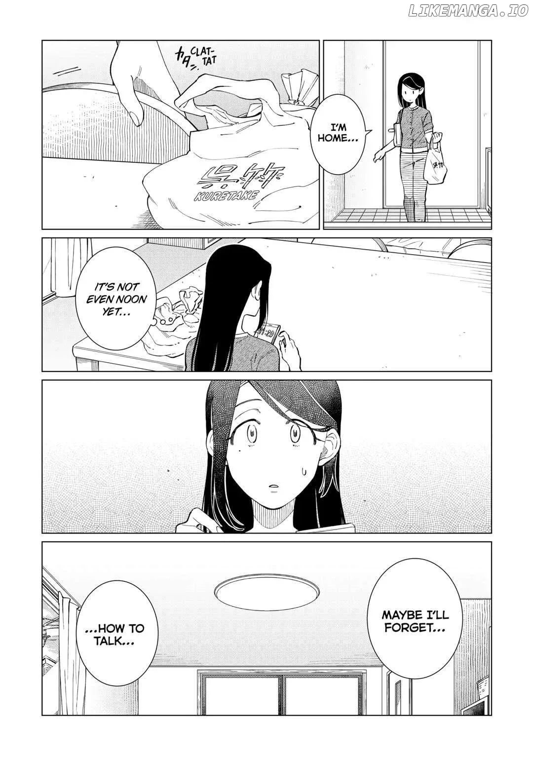 Izakaya Bottakuri Chapter 61 page 3