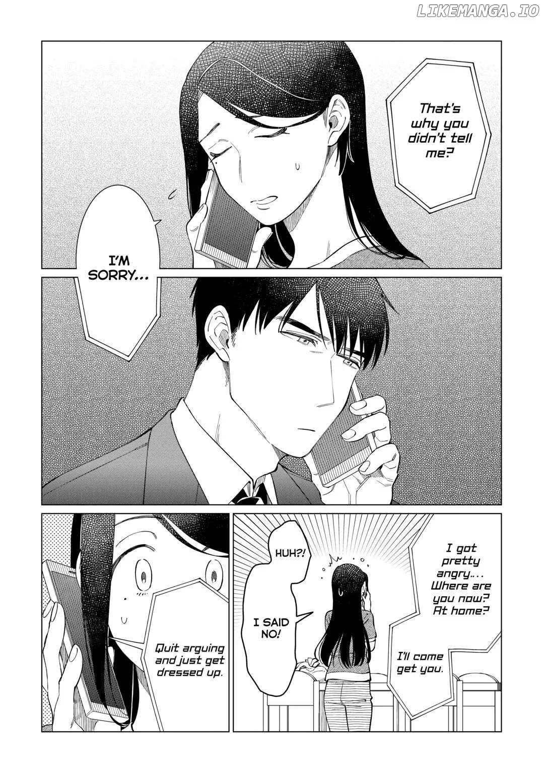Izakaya Bottakuri Chapter 61 page 6