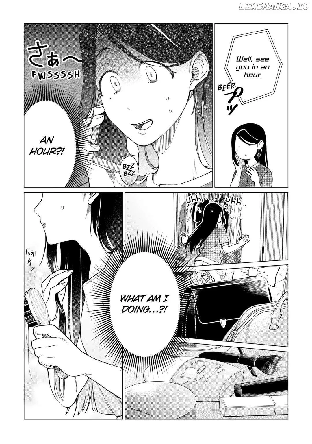 Izakaya Bottakuri Chapter 61 page 8