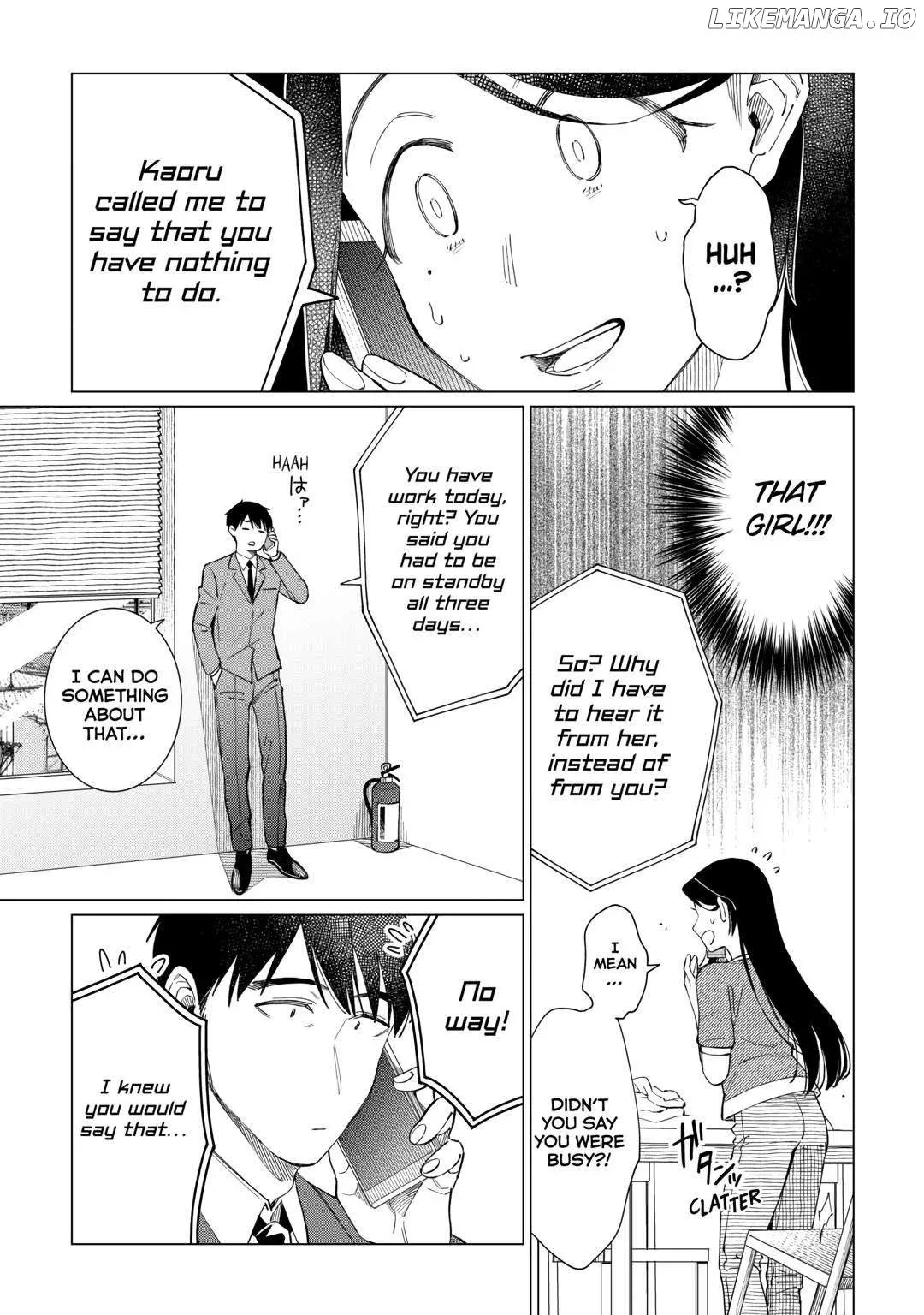 Izakaya Bottakuri Chapter 61 page 5
