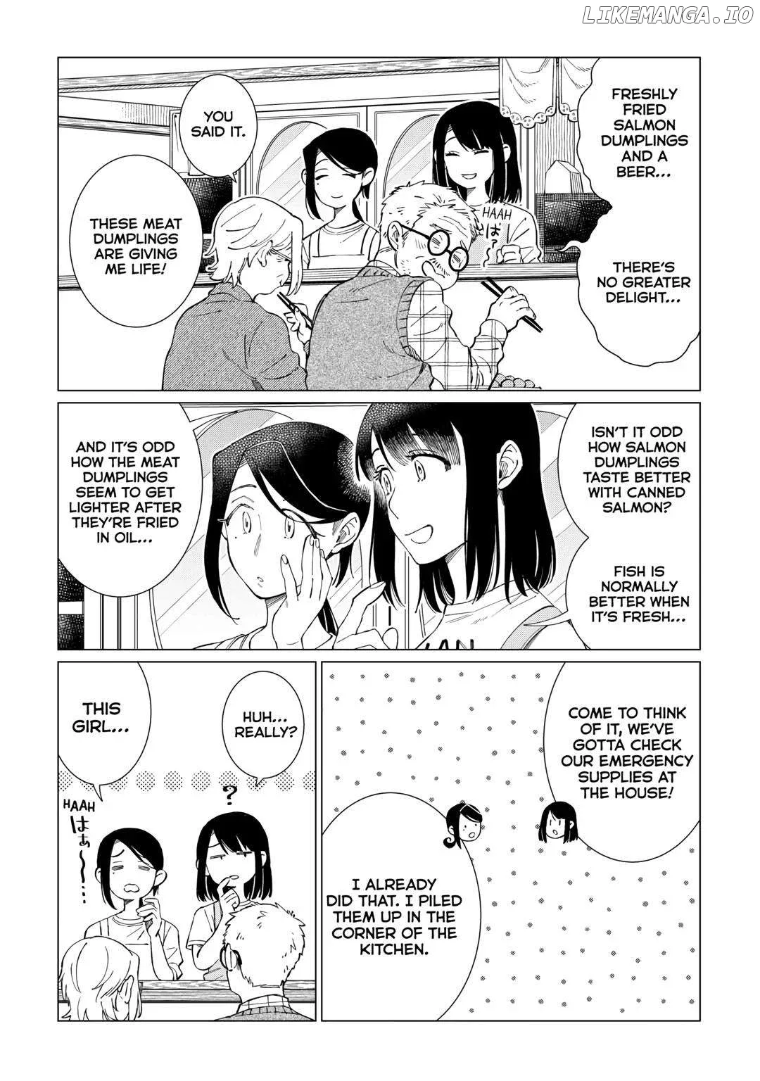 Izakaya Bottakuri Chapter 60 page 14