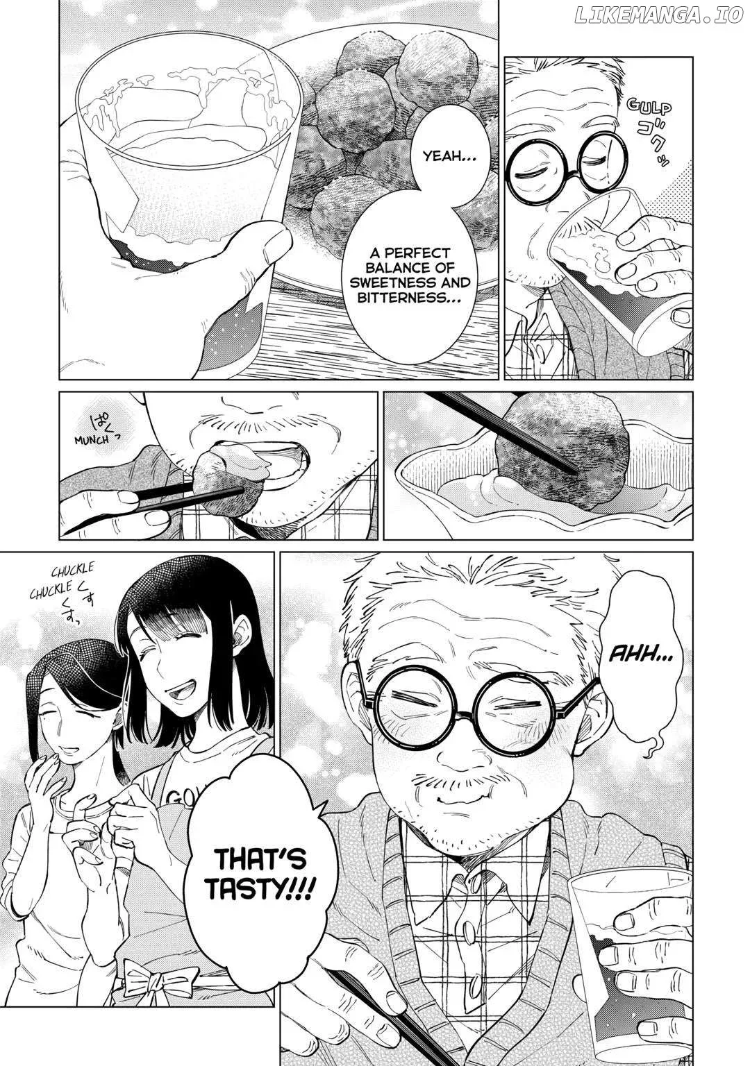 Izakaya Bottakuri Chapter 60 page 13