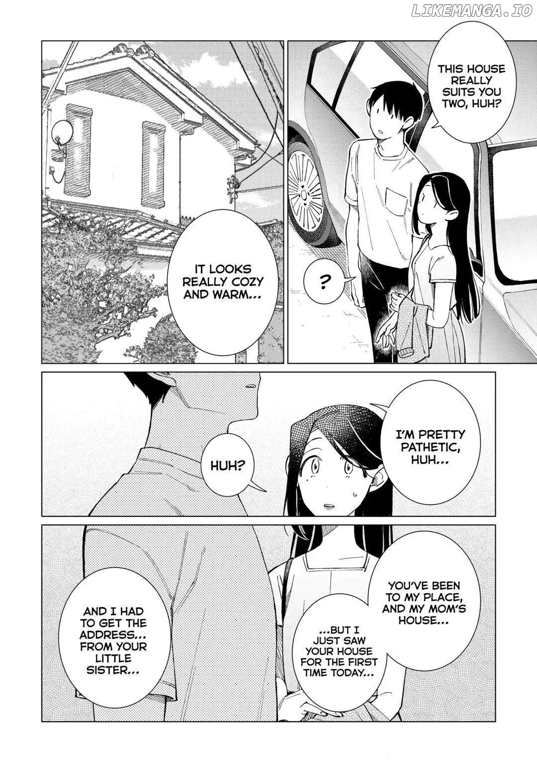 Izakaya Bottakuri Chapter 61 page 10