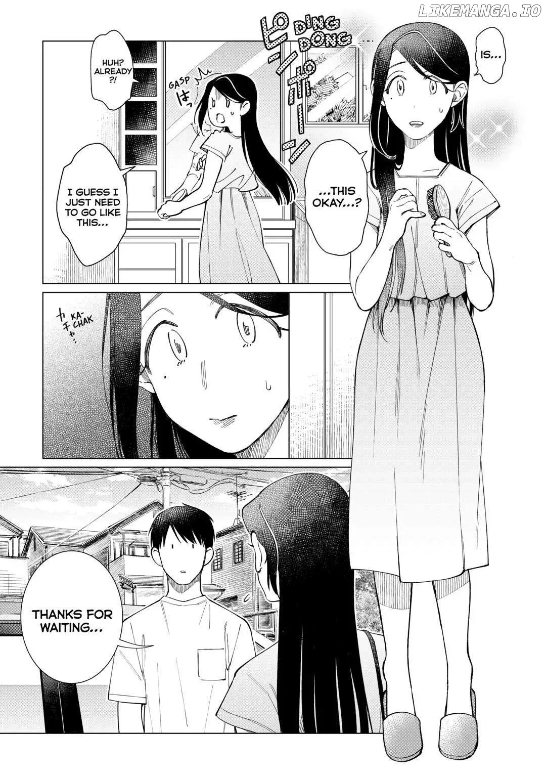 Izakaya Bottakuri Chapter 61 page 9