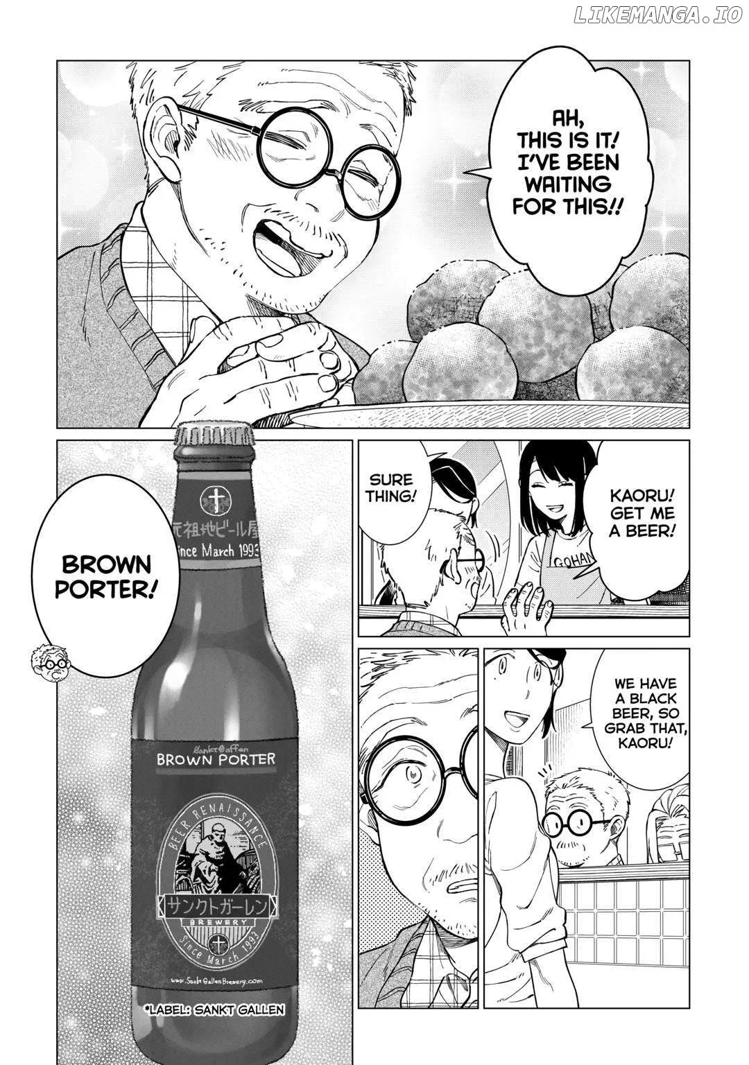 Izakaya Bottakuri Chapter 60 page 11