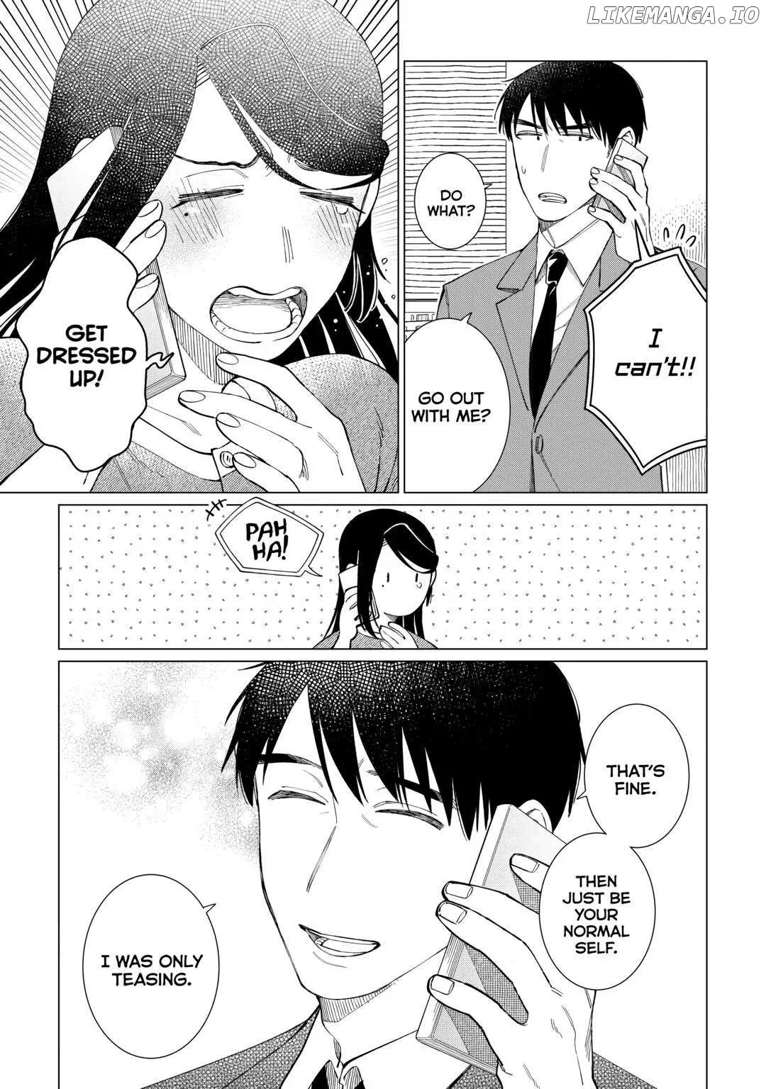 Izakaya Bottakuri Chapter 61 page 7