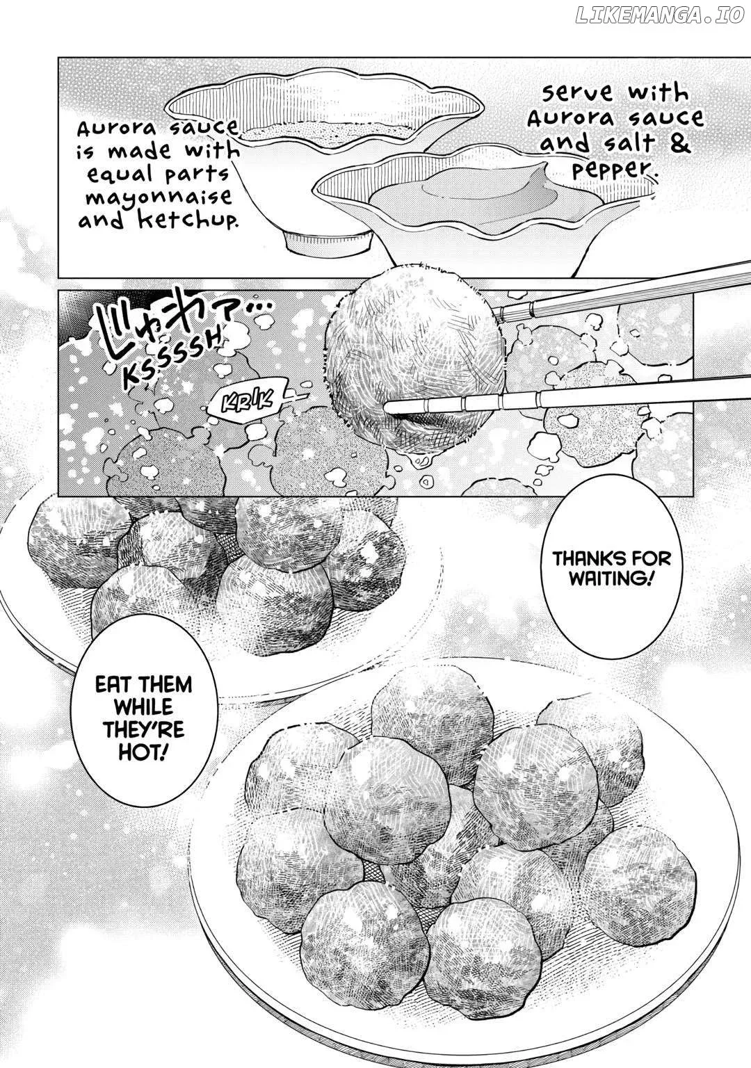 Izakaya Bottakuri Chapter 60 page 10