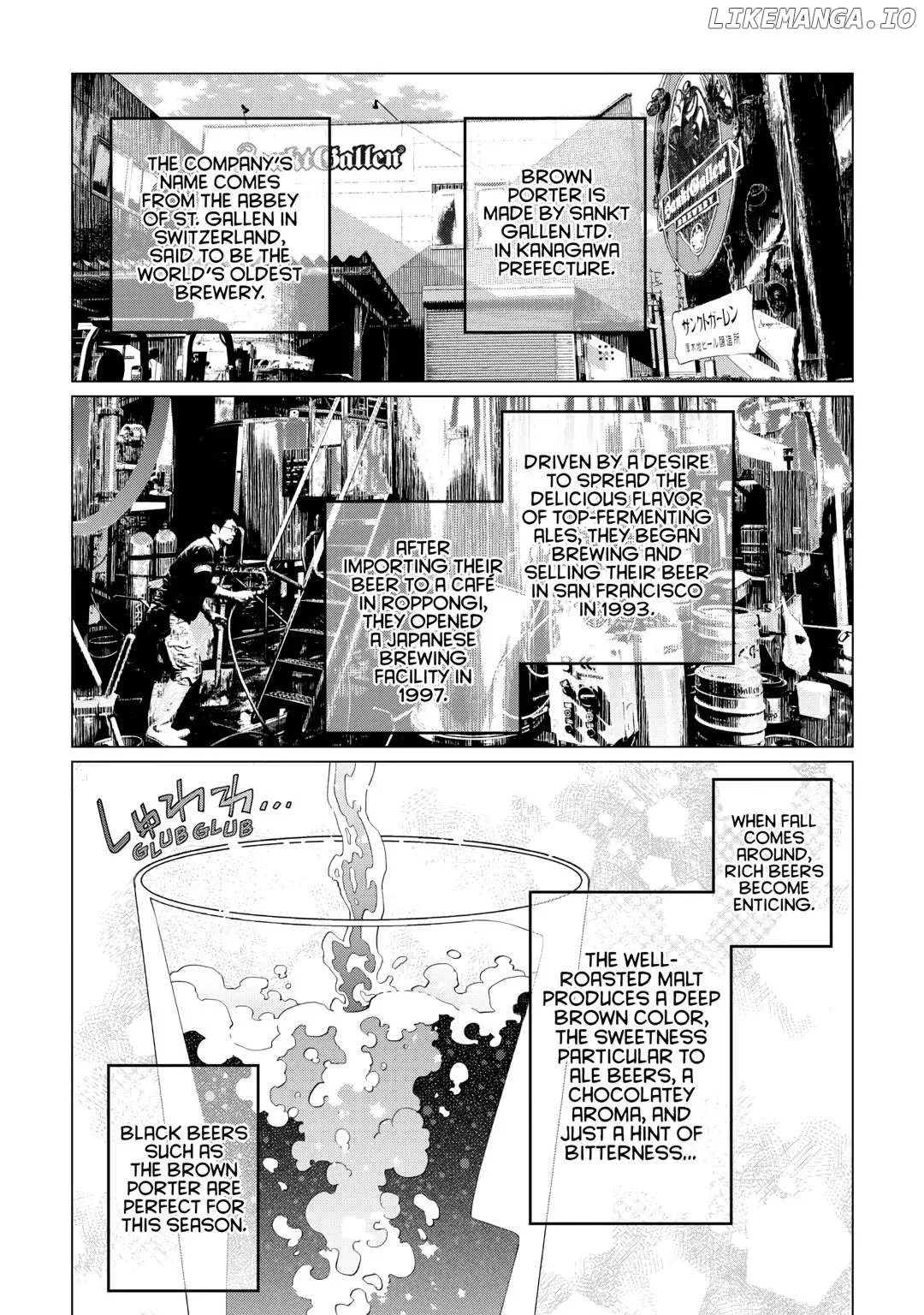 Izakaya Bottakuri Chapter 60 page 12