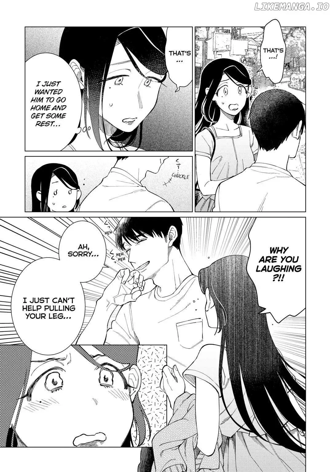 Izakaya Bottakuri Chapter 61 page 11
