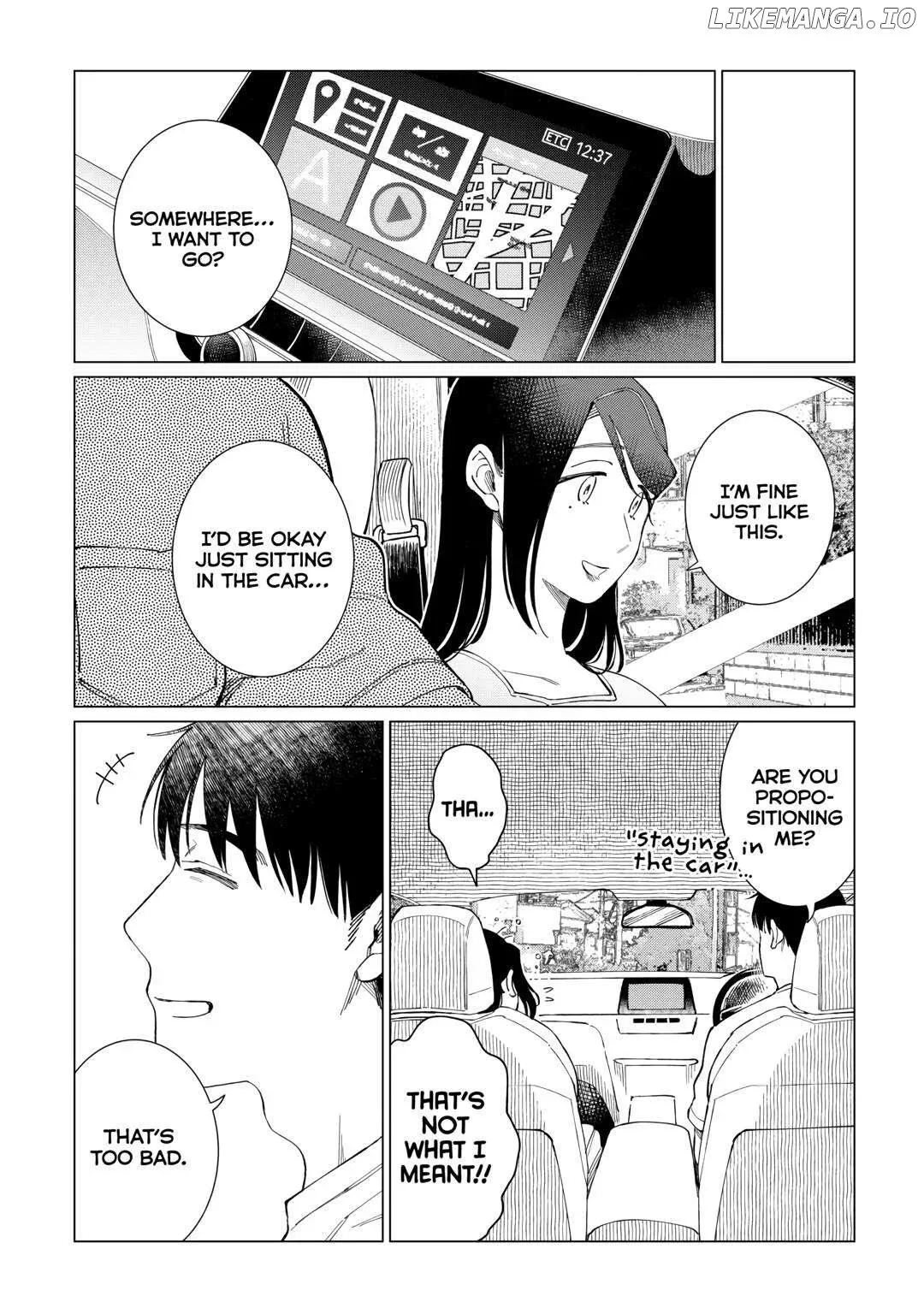 Izakaya Bottakuri Chapter 61 page 13