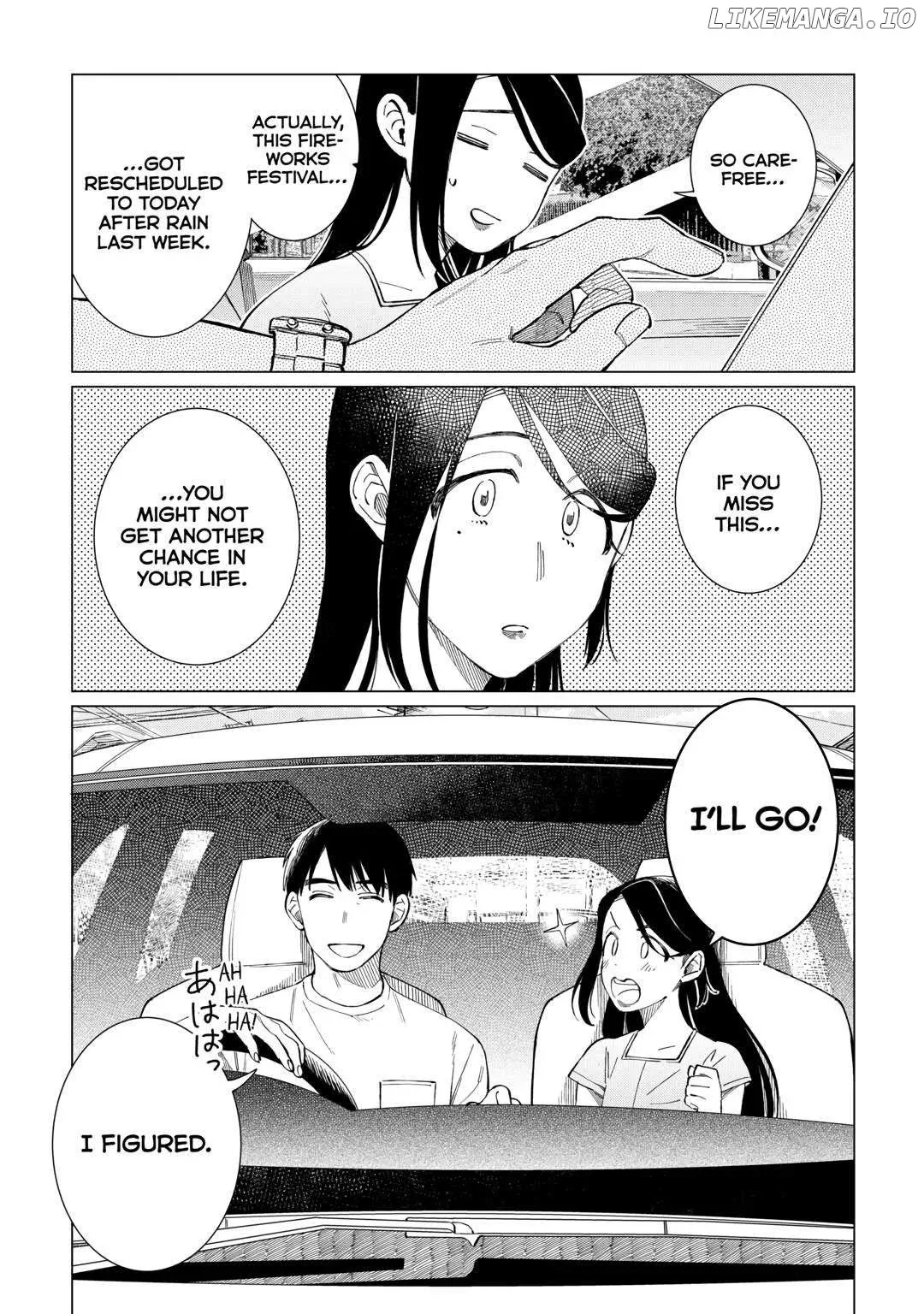 Izakaya Bottakuri Chapter 61 page 15