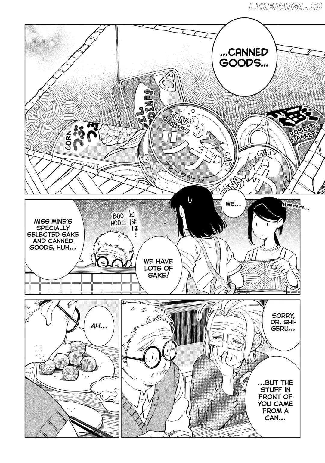 Izakaya Bottakuri Chapter 60 page 18