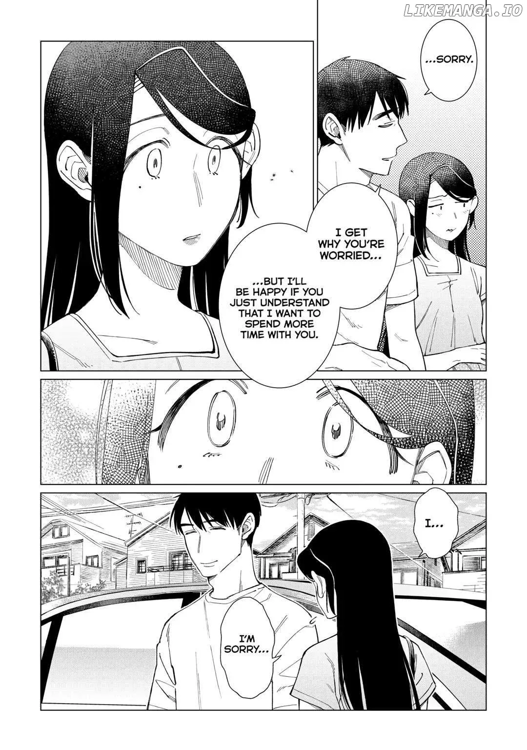 Izakaya Bottakuri Chapter 61 page 12