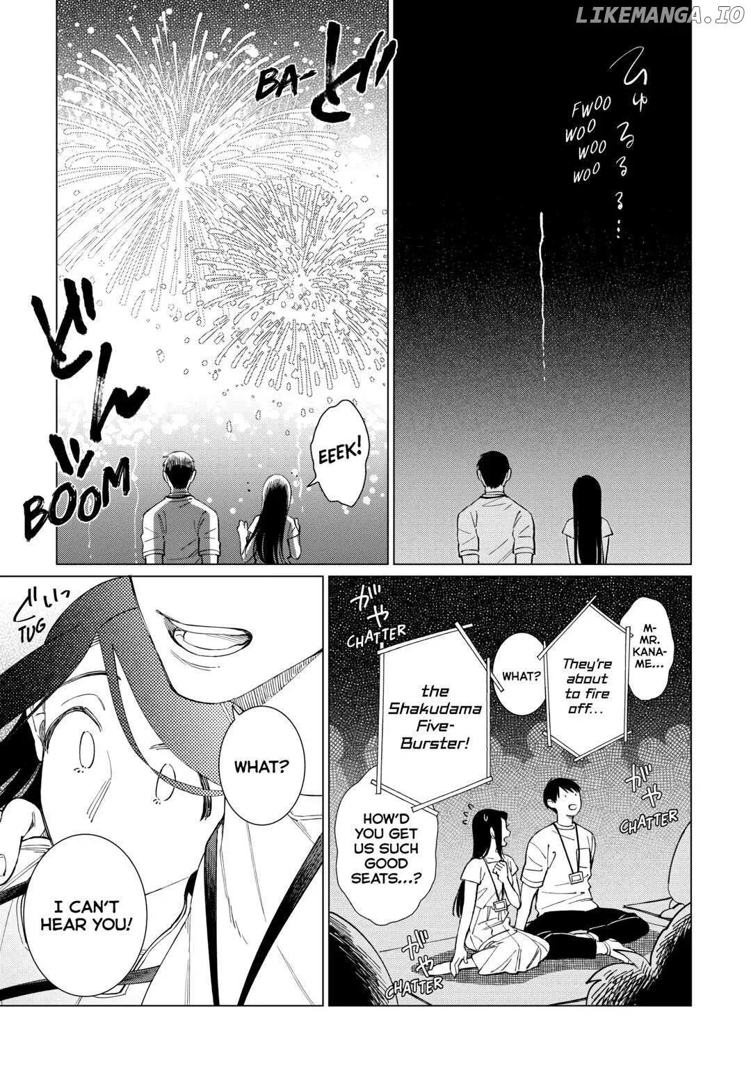 Izakaya Bottakuri Chapter 61 page 17
