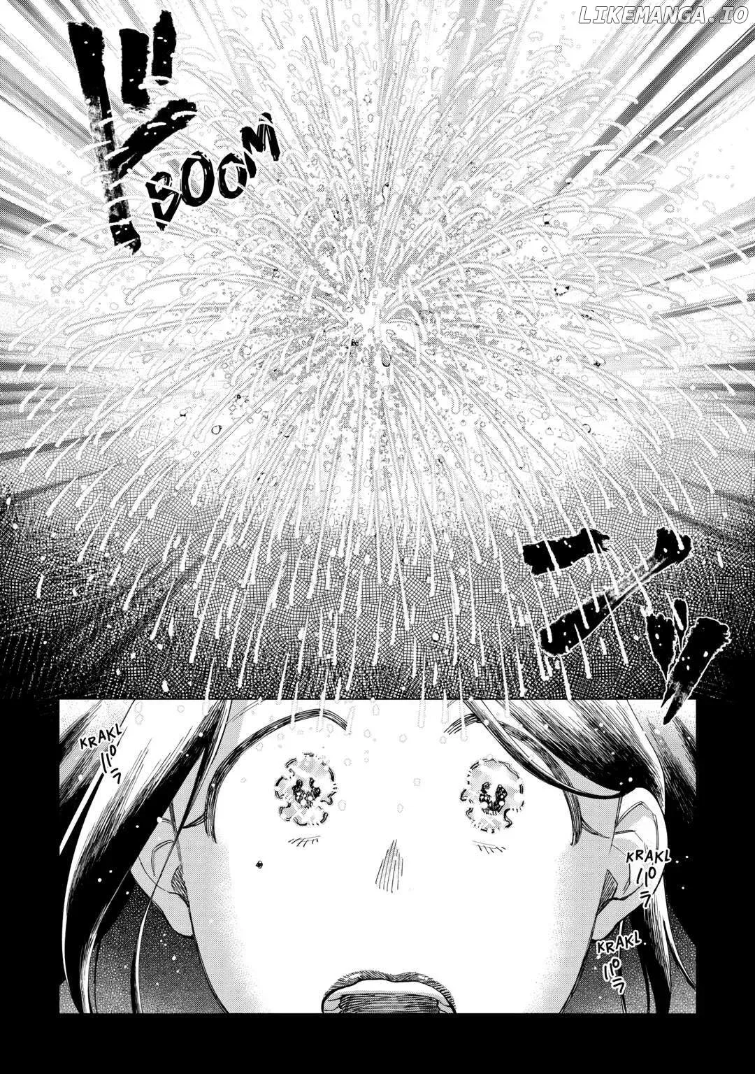 Izakaya Bottakuri Chapter 61 page 16