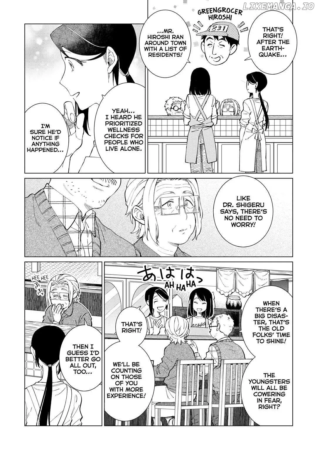 Izakaya Bottakuri Chapter 60 page 16