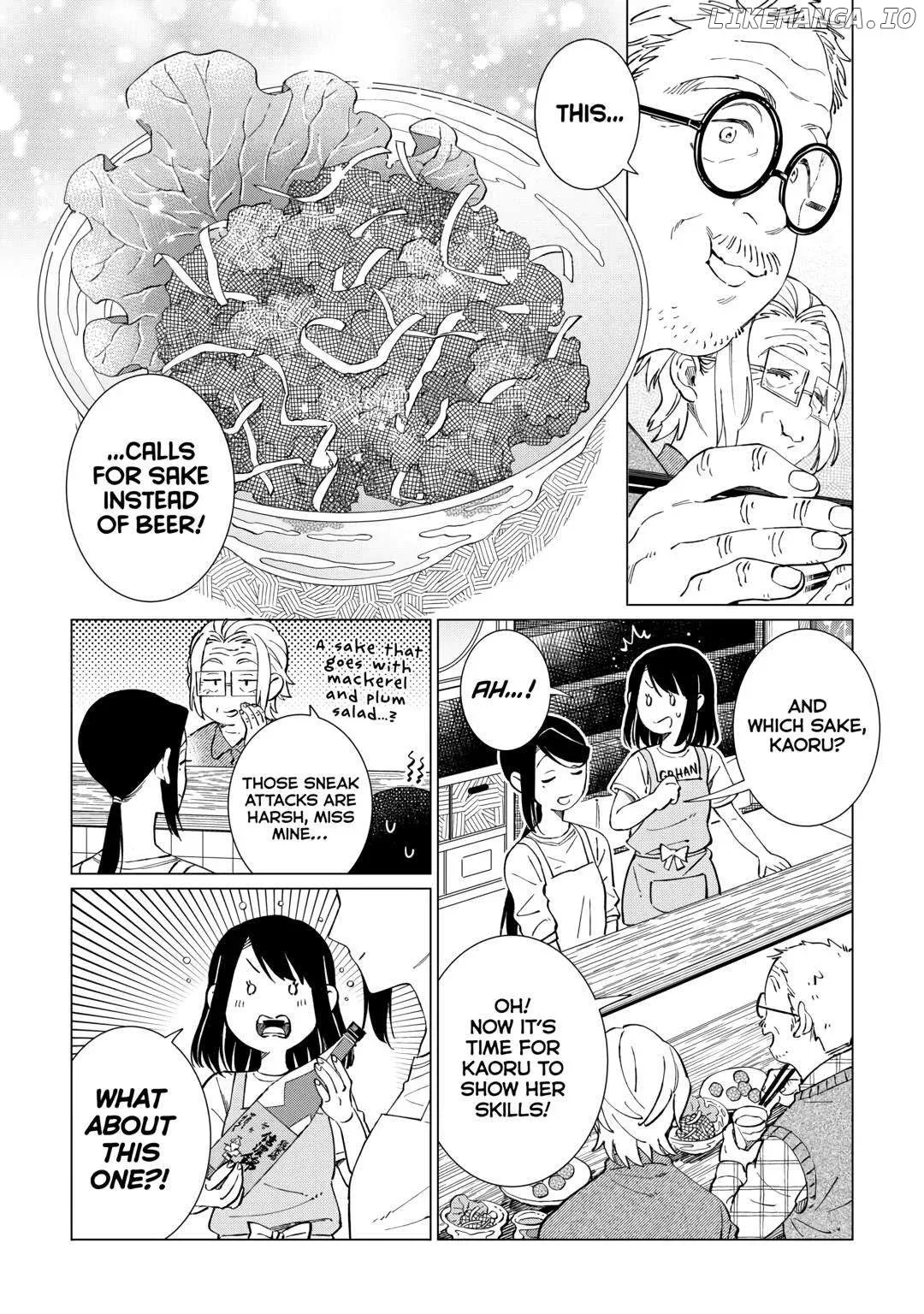Izakaya Bottakuri Chapter 60 page 20