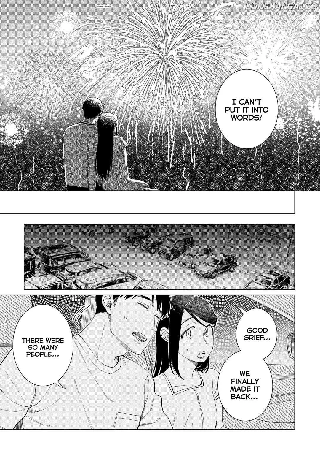 Izakaya Bottakuri Chapter 61 page 19