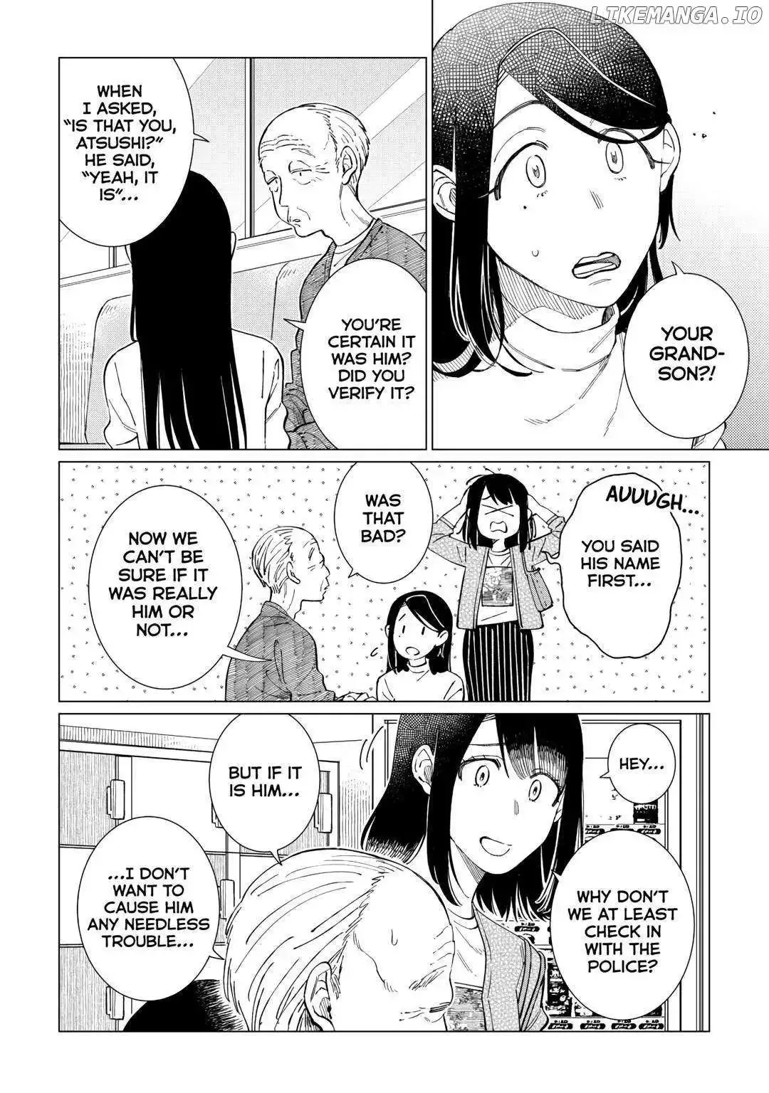 Izakaya Bottakuri Chapter 62 page 9
