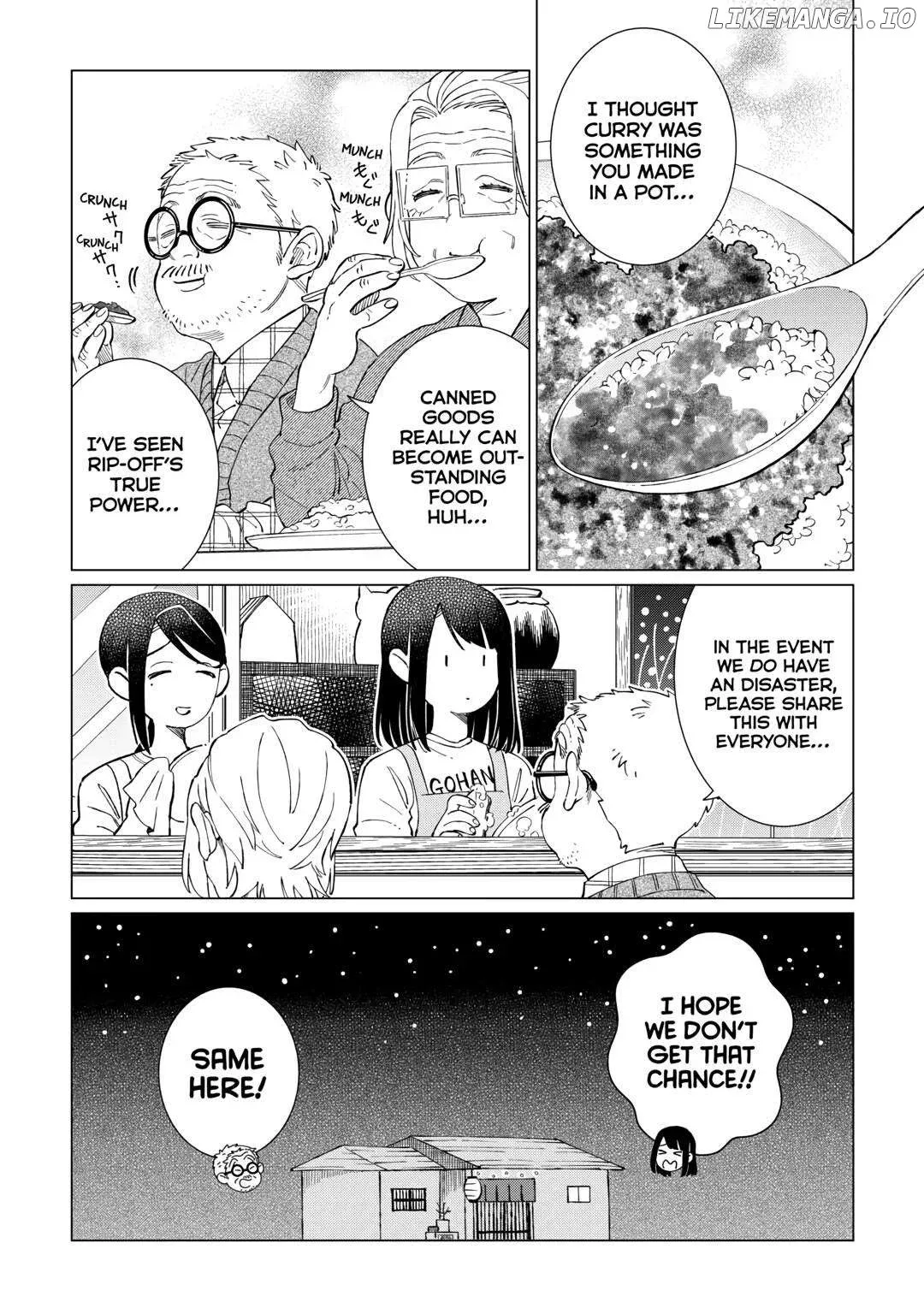 Izakaya Bottakuri Chapter 60 page 24