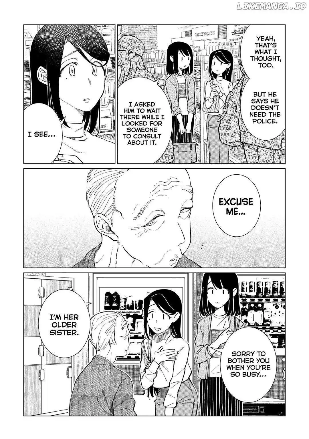 Izakaya Bottakuri Chapter 62 page 8