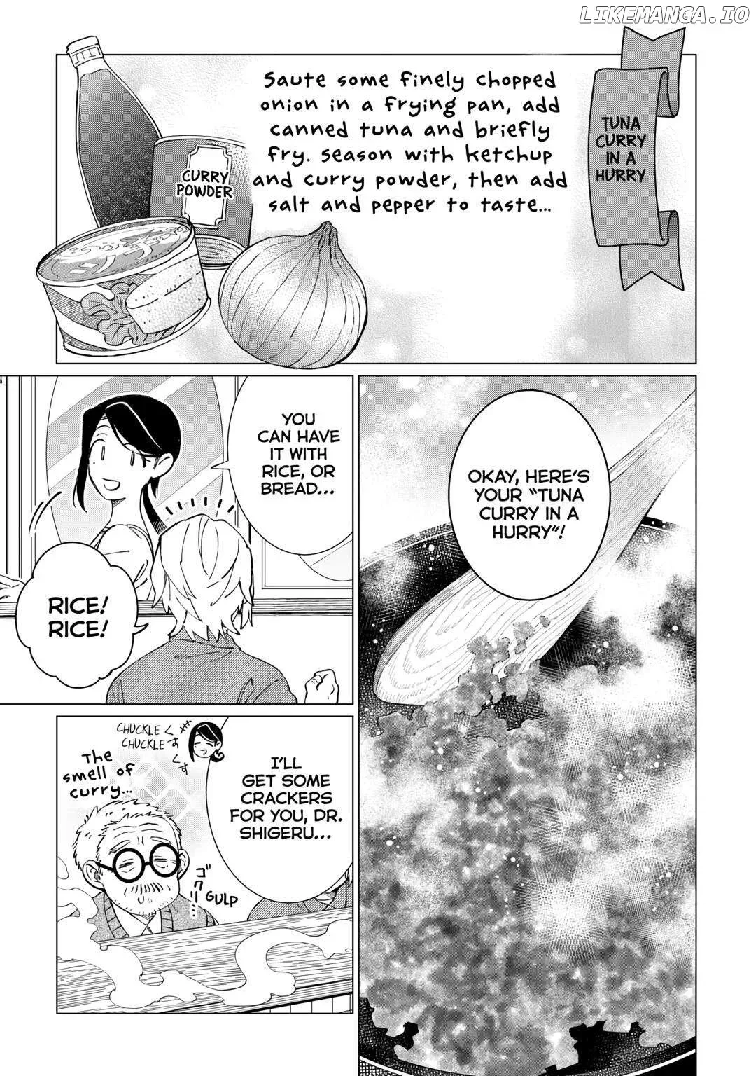 Izakaya Bottakuri Chapter 60 page 23