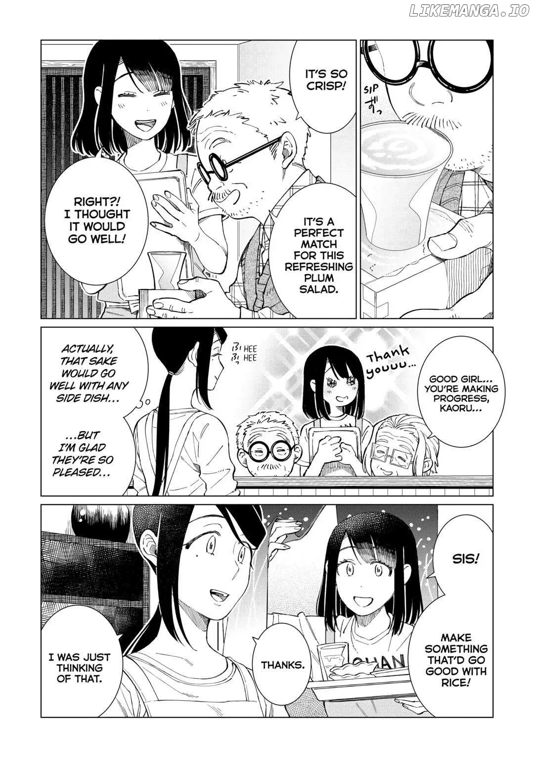 Izakaya Bottakuri Chapter 60 page 22