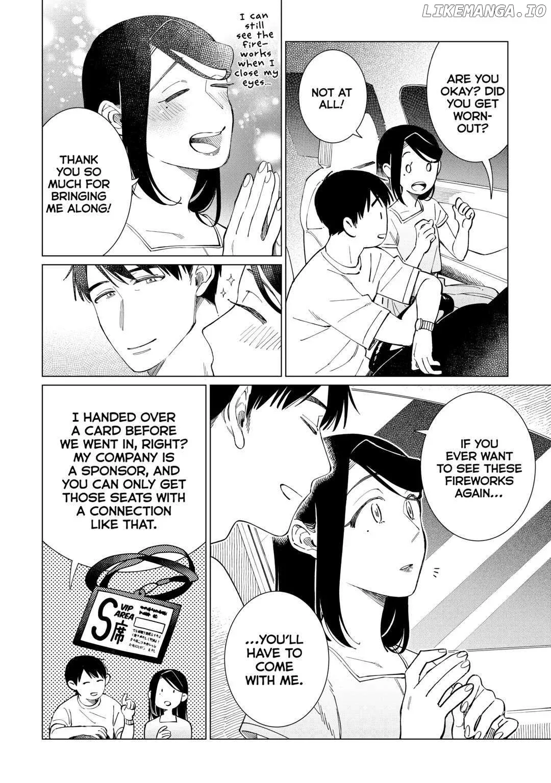Izakaya Bottakuri Chapter 61 page 20