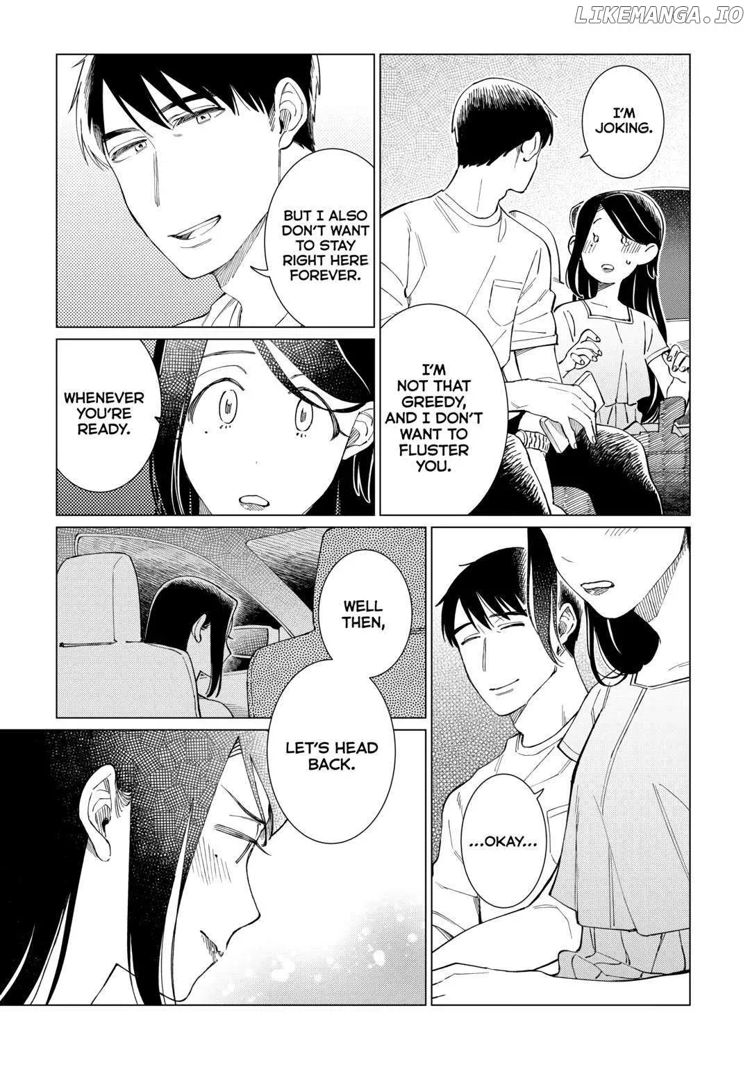 Izakaya Bottakuri Chapter 61 page 23