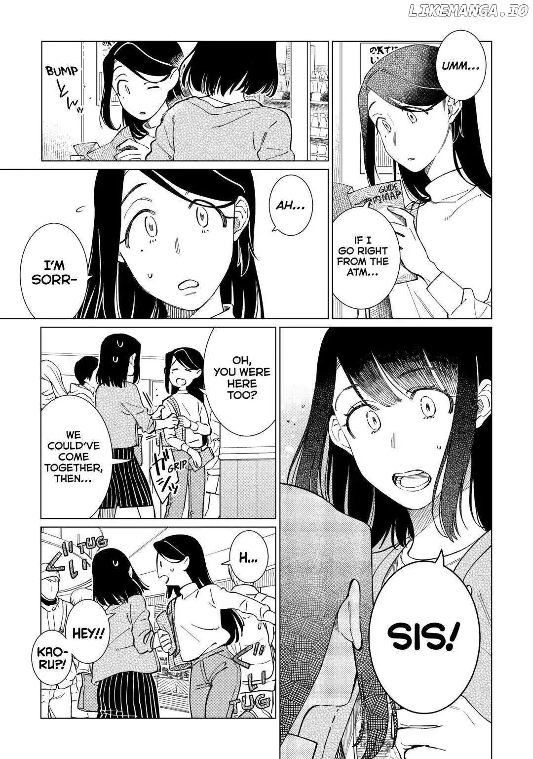 Izakaya Bottakuri Chapter 62 page 6