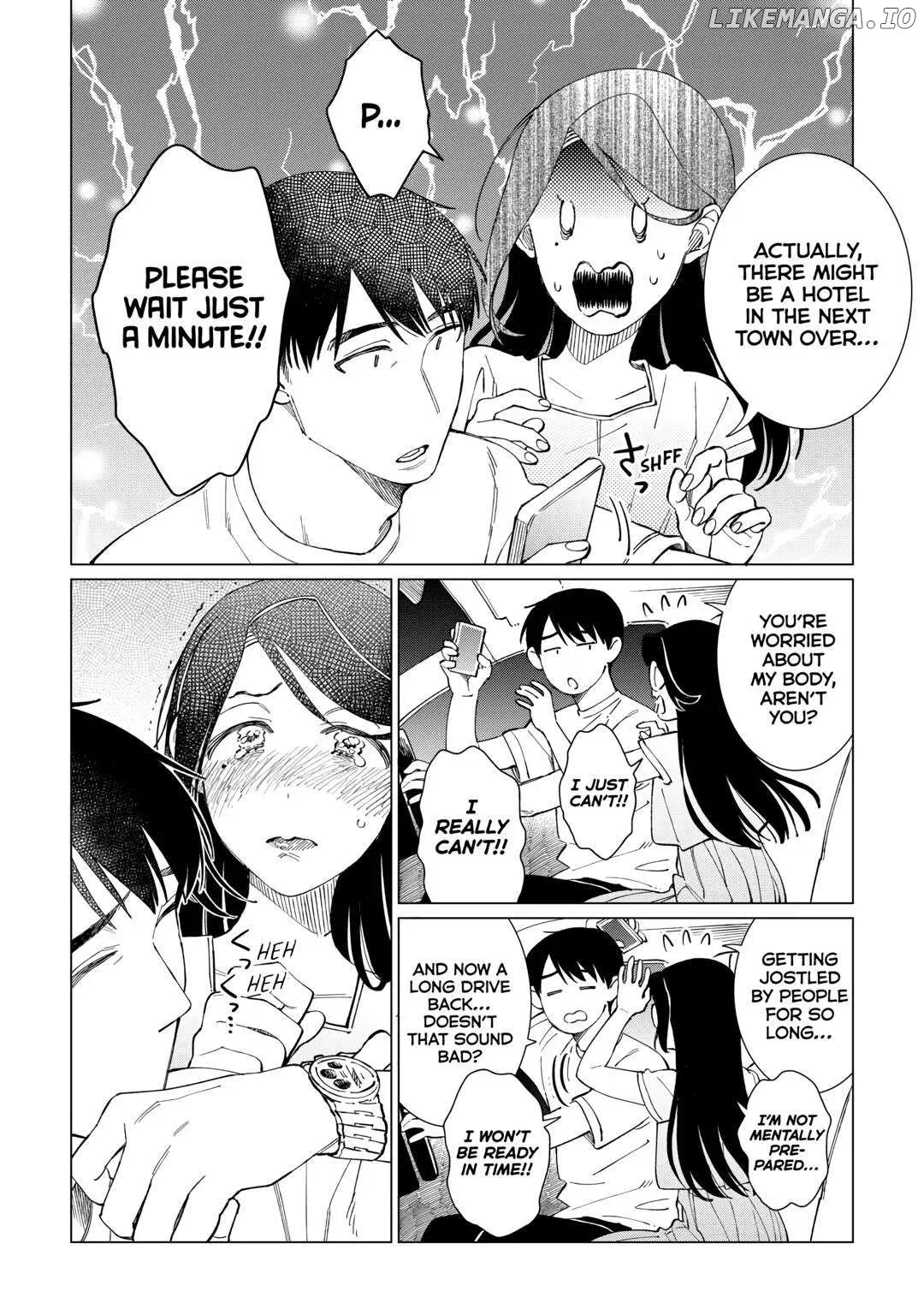 Izakaya Bottakuri Chapter 61 page 22