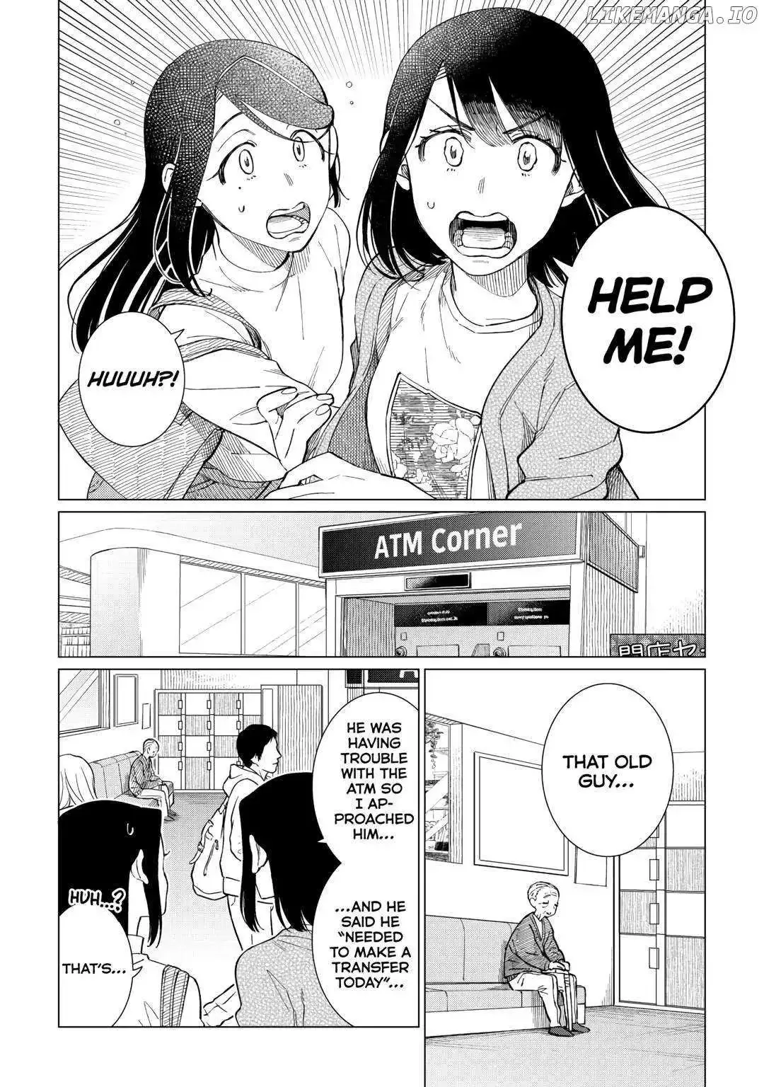 Izakaya Bottakuri Chapter 62 page 7