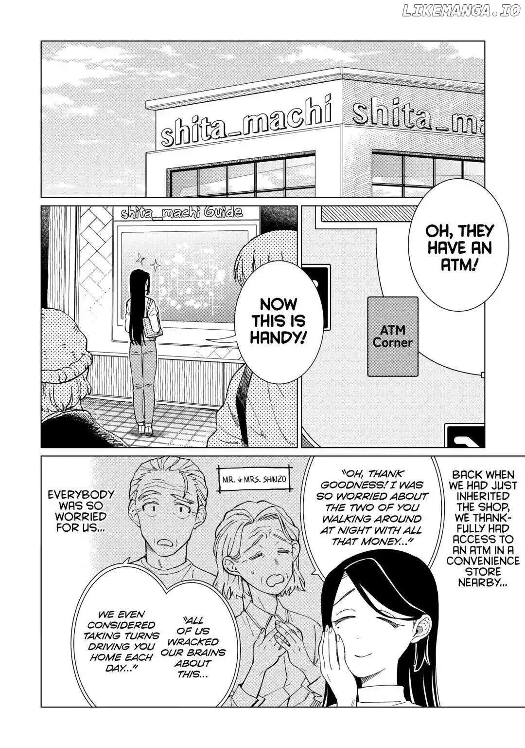 Izakaya Bottakuri Chapter 62 page 5