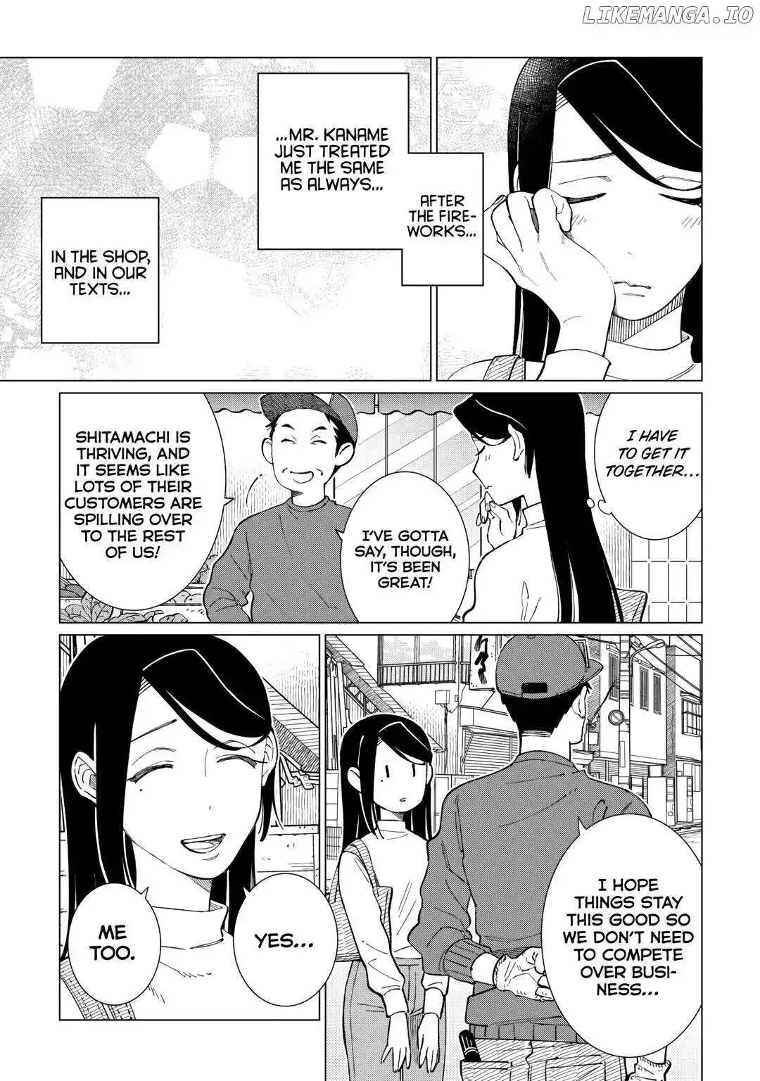 Izakaya Bottakuri Chapter 62 page 4
