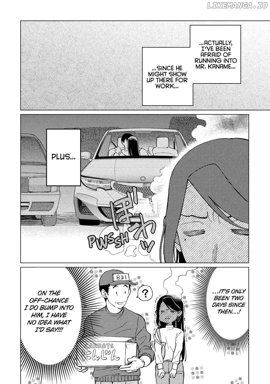 Izakaya Bottakuri Chapter 62 page 3
