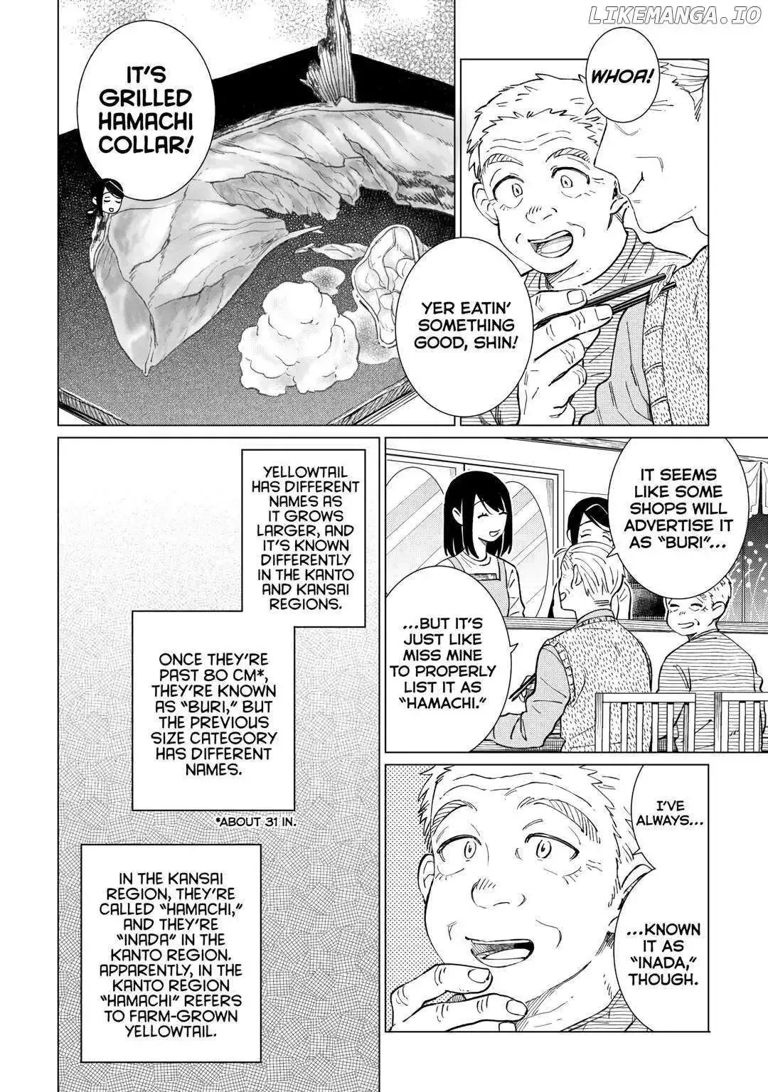 Izakaya Bottakuri Chapter 62 page 15