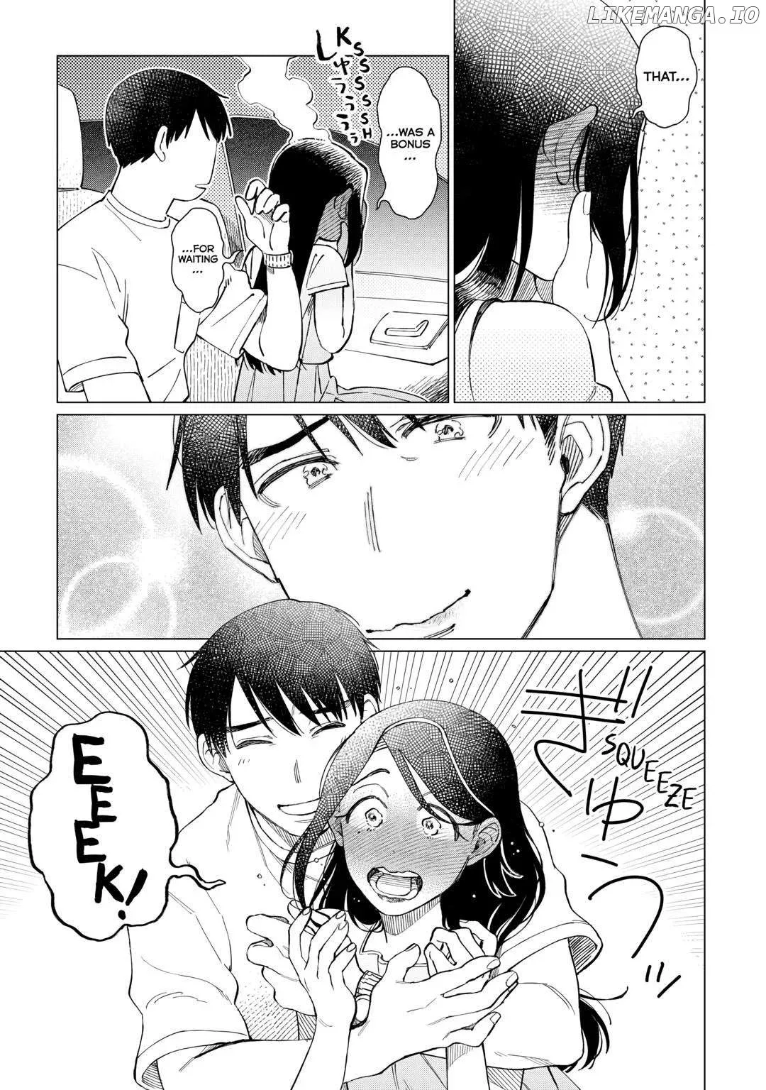 Izakaya Bottakuri Chapter 61 page 25