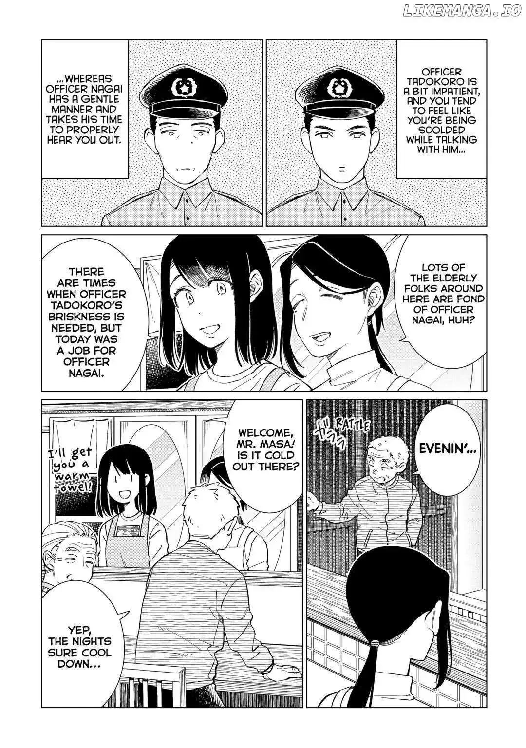 Izakaya Bottakuri Chapter 62 page 14