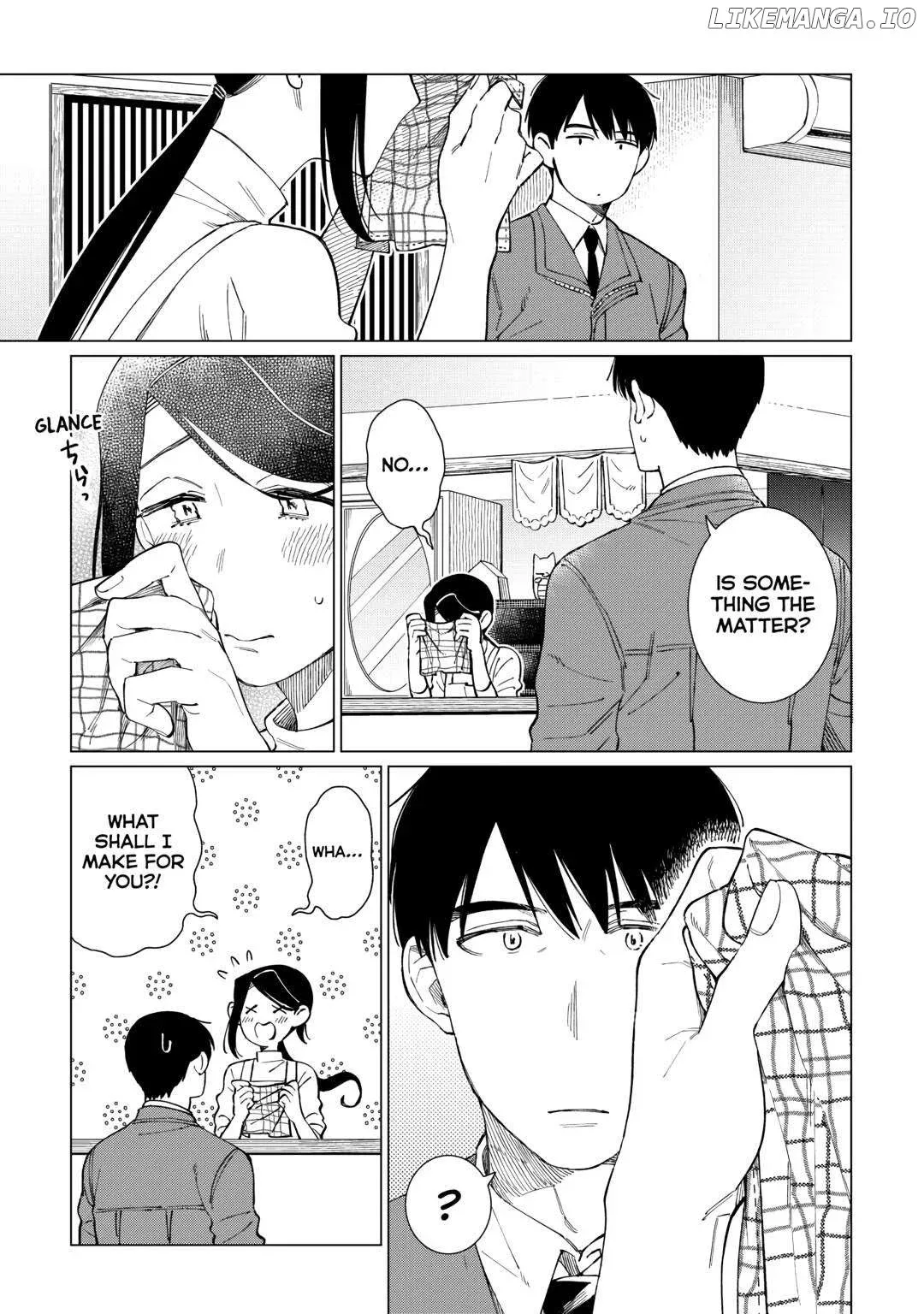 Izakaya Bottakuri Chapter 63 page 2