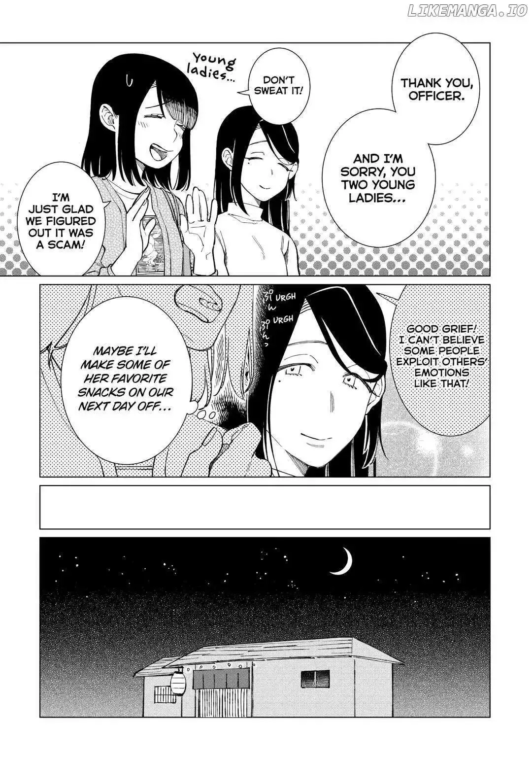 Izakaya Bottakuri Chapter 62 page 12