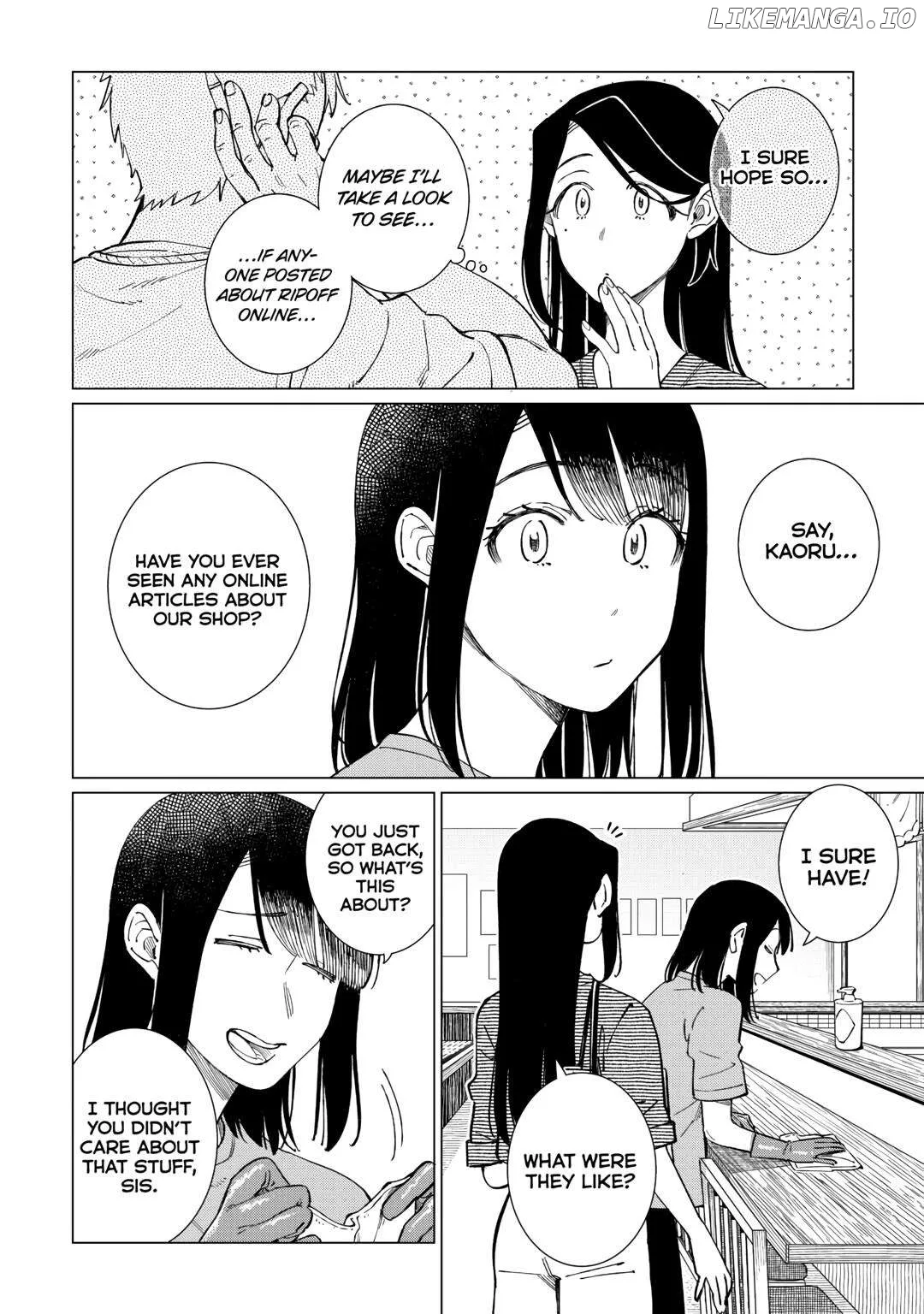 Izakaya Bottakuri Chapter 64 page 4