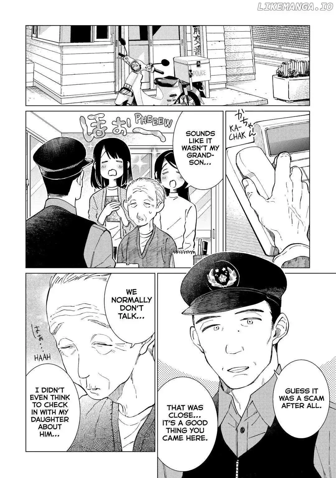 Izakaya Bottakuri Chapter 62 page 11