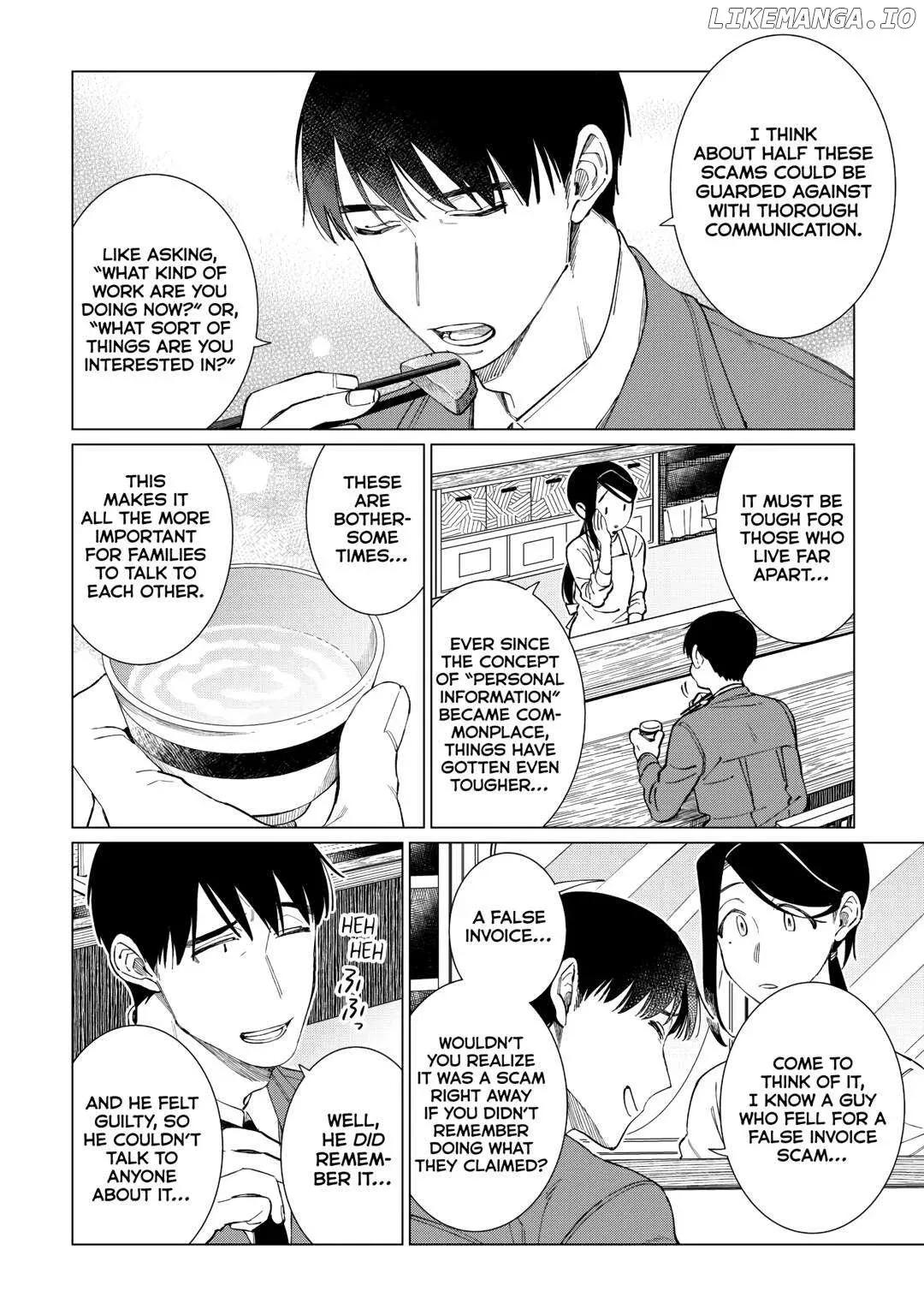 Izakaya Bottakuri Chapter 63 page 5