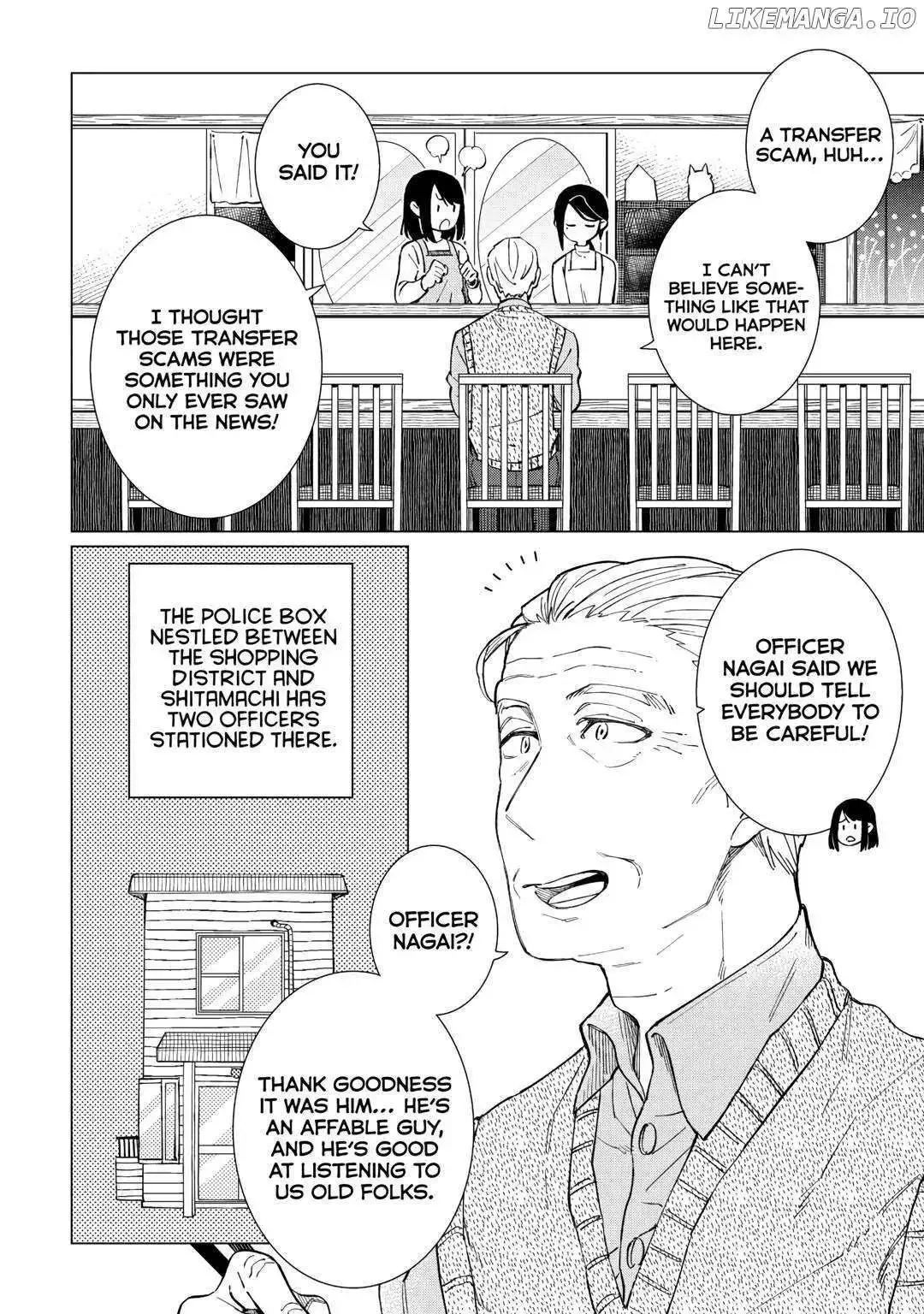 Izakaya Bottakuri Chapter 62 page 13