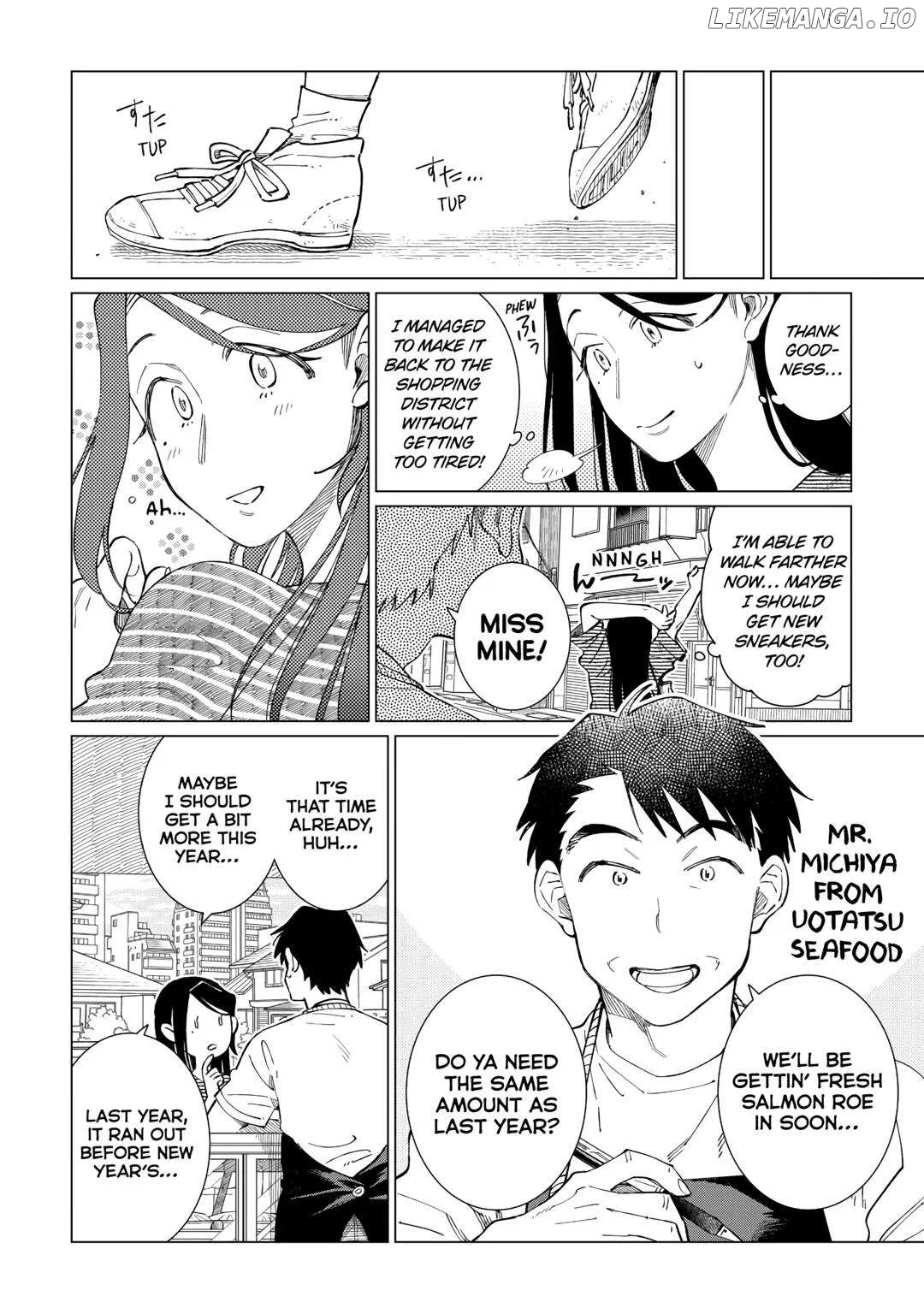 Izakaya Bottakuri Chapter 64 page 2