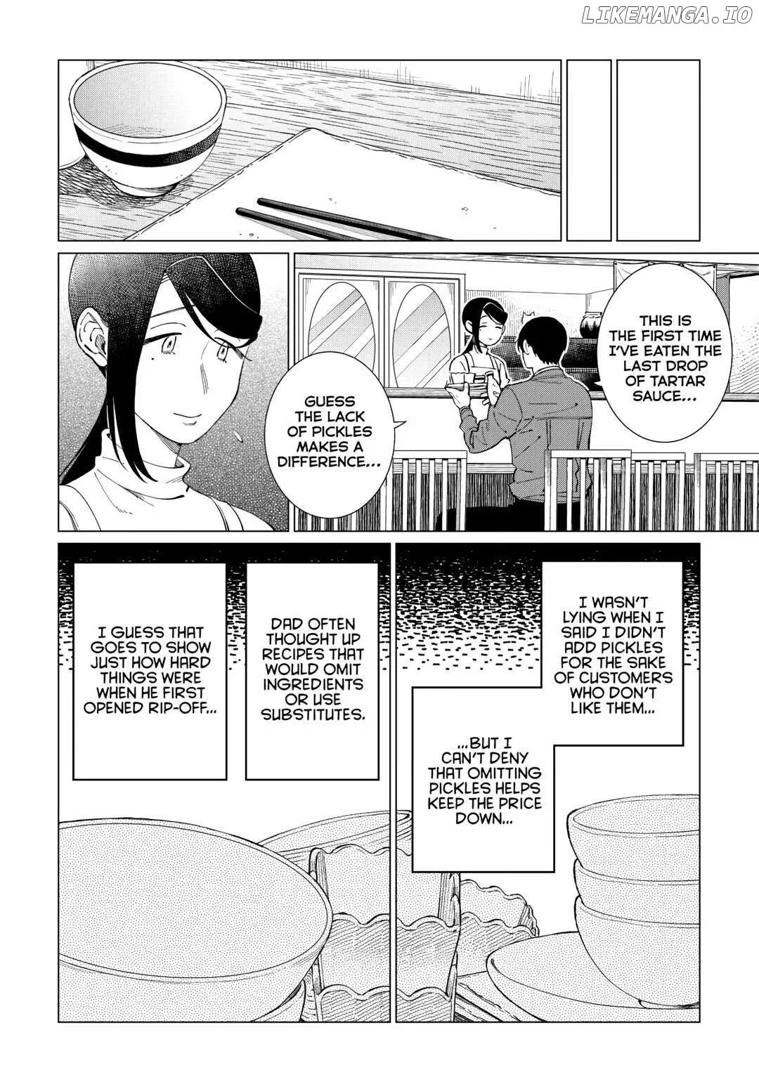 Izakaya Bottakuri Chapter 63 page 13