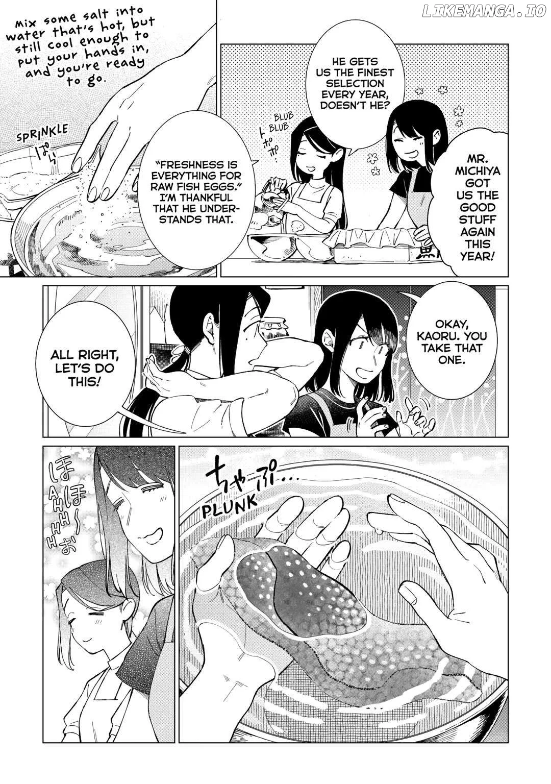 Izakaya Bottakuri Chapter 64 page 7