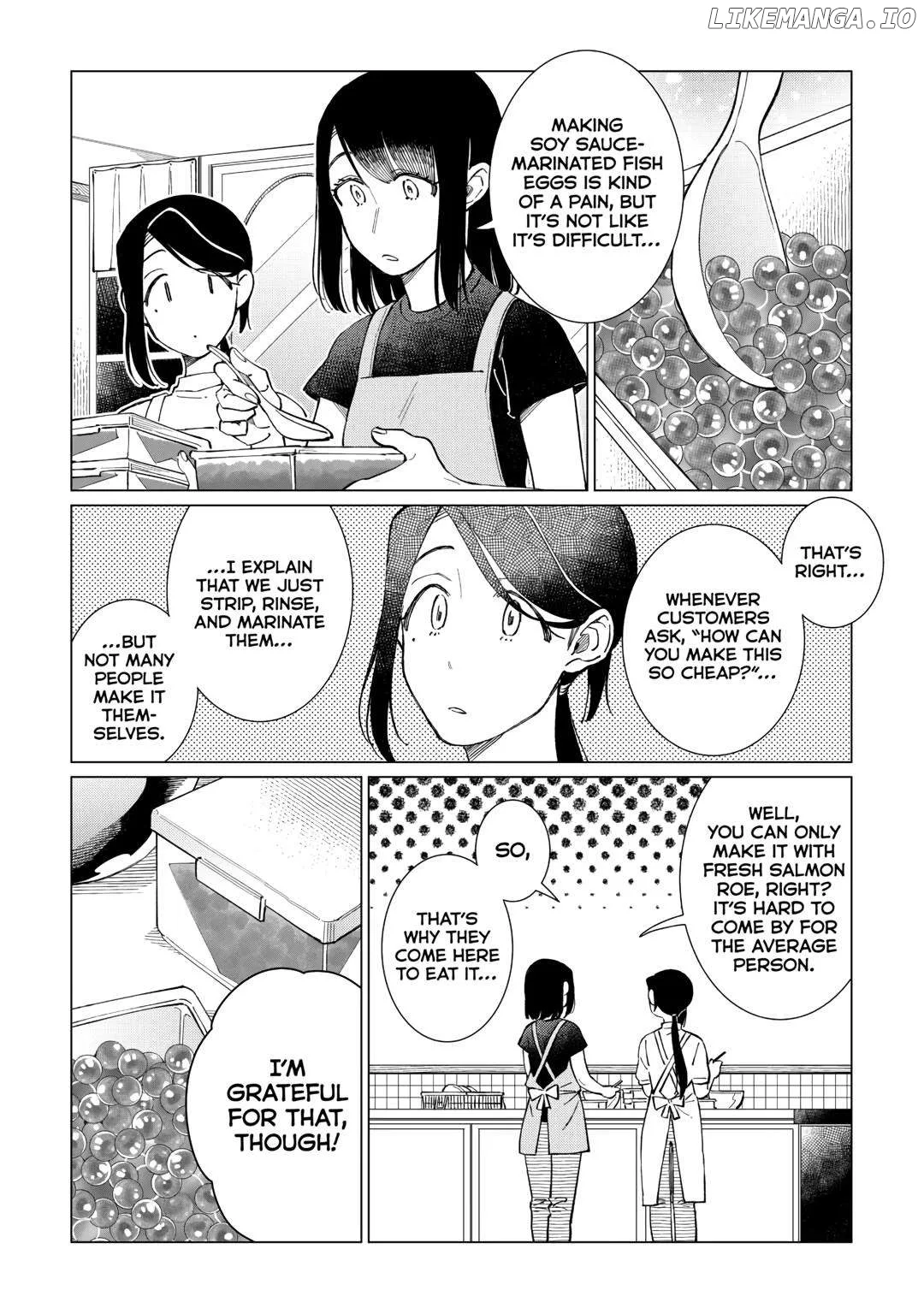 Izakaya Bottakuri Chapter 64 page 10