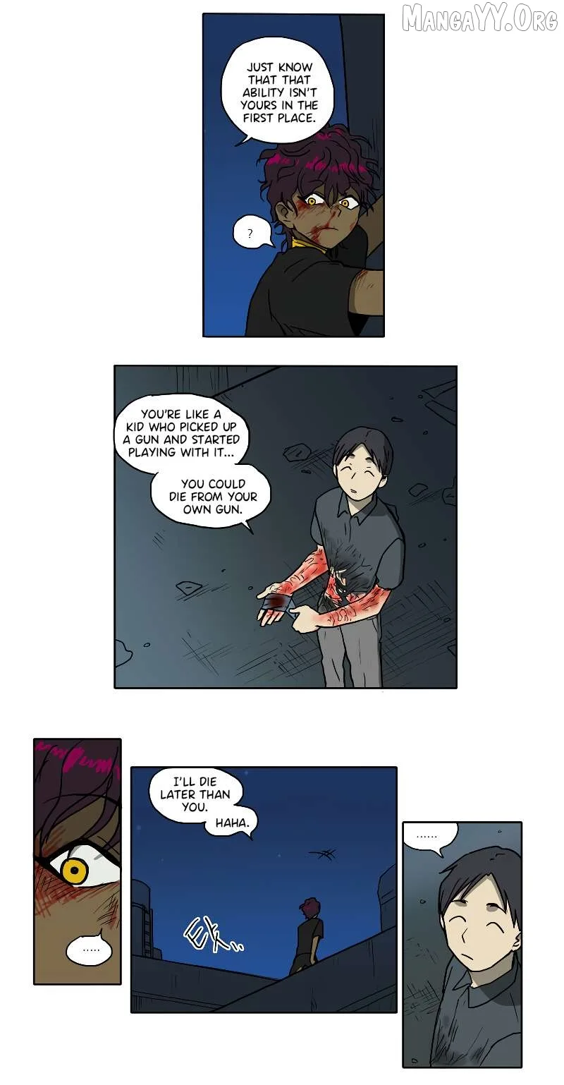 Hana Chapter 62 page 10