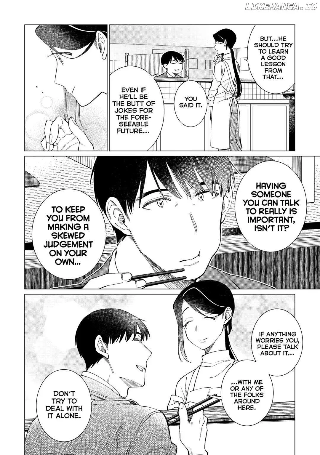 Izakaya Bottakuri Chapter 63 page 7